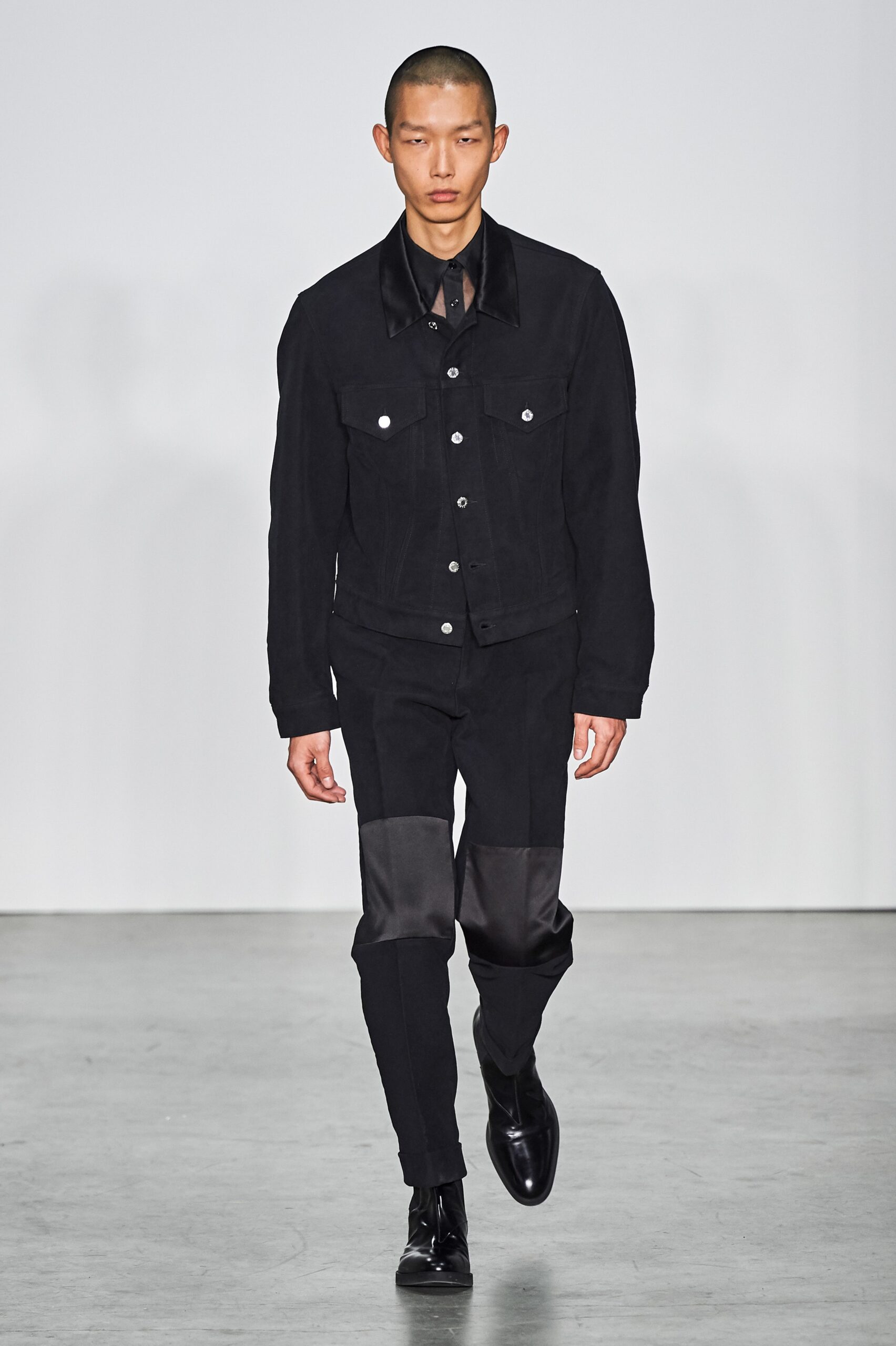 Helmut Lang F/W 19 Look 11