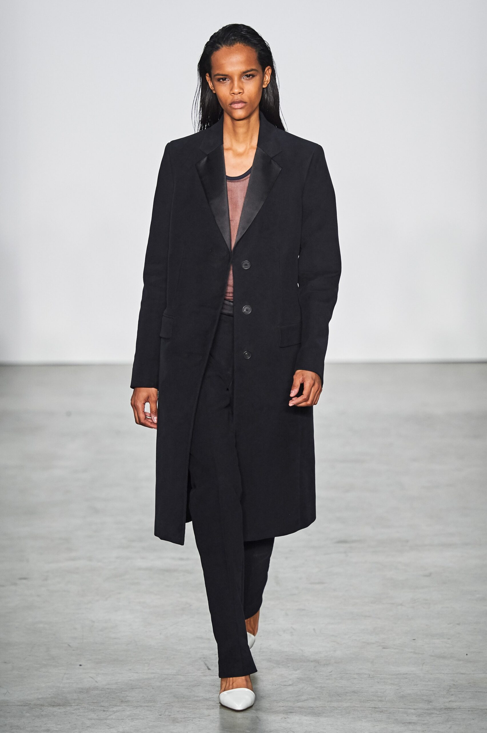 Helmut Lang F/W 19 Look 12