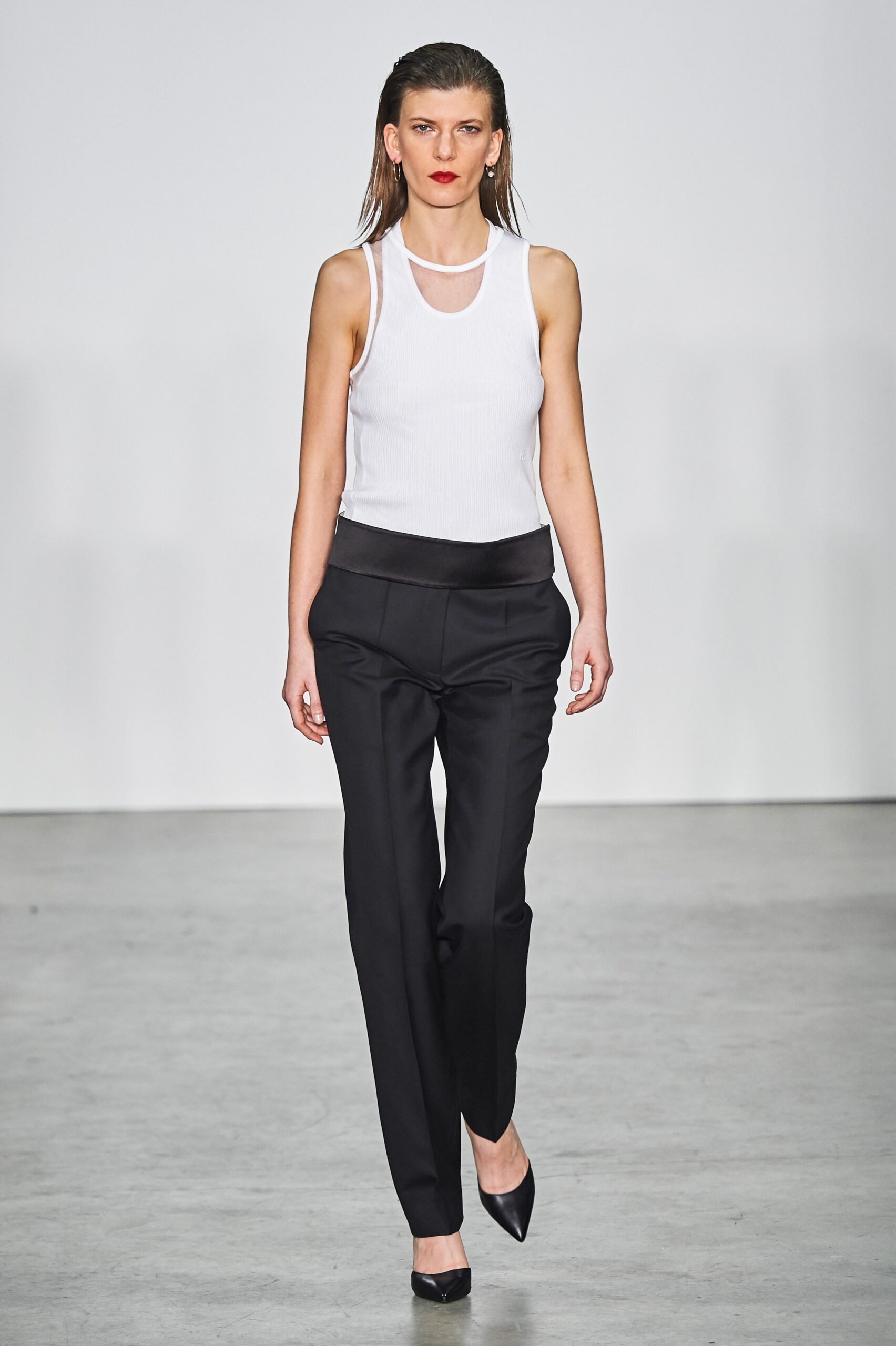 Helmut Lang F/W 19 Look 14