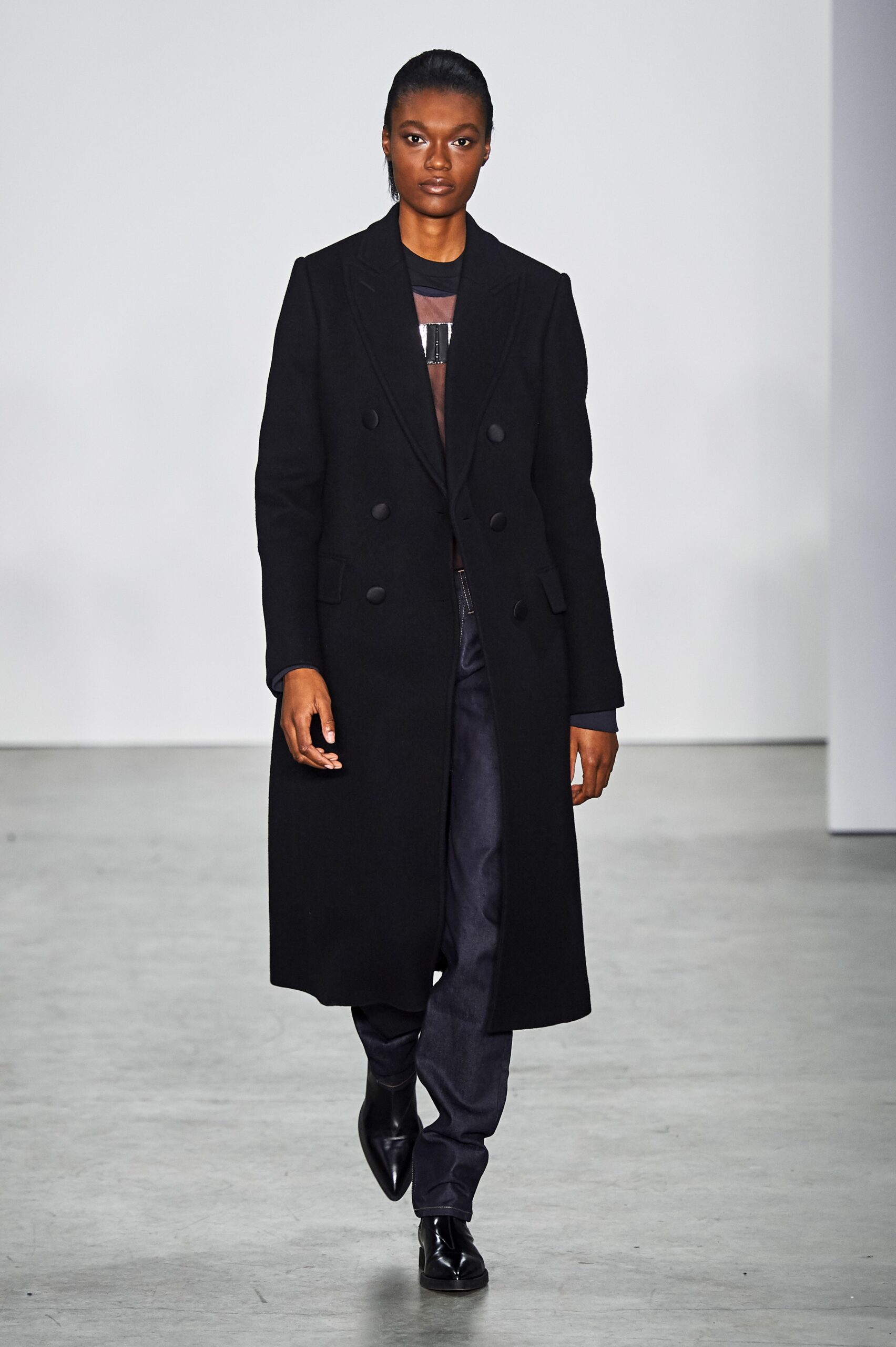 Helmut Lang F/W 19 Look 15
