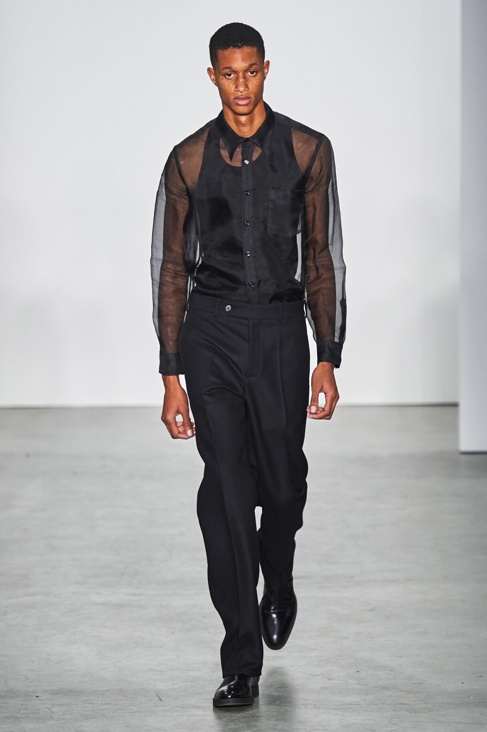 Helmut Lang F/W 19 Look 17