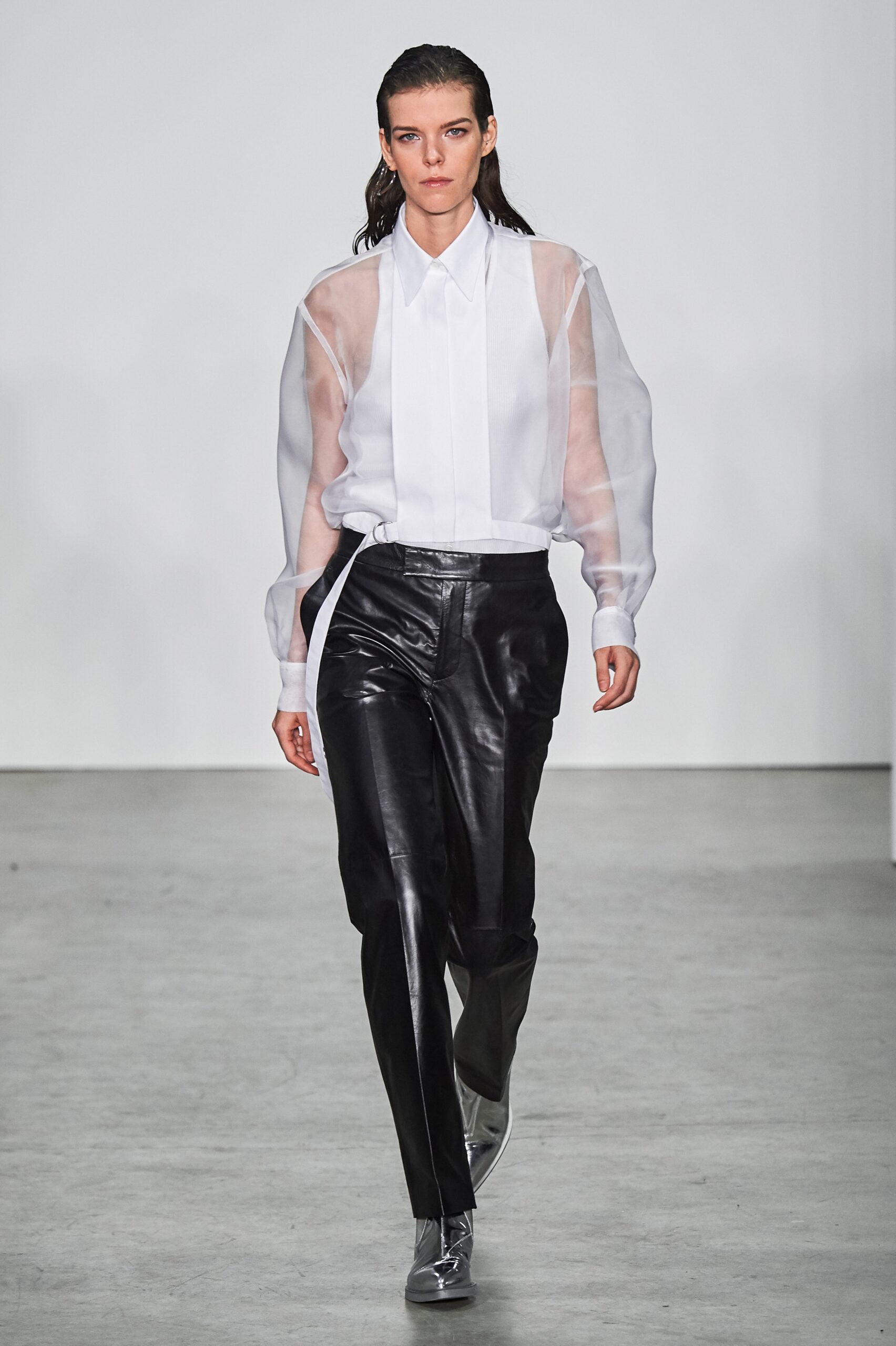Helmut Lang F/W 19 Look 20