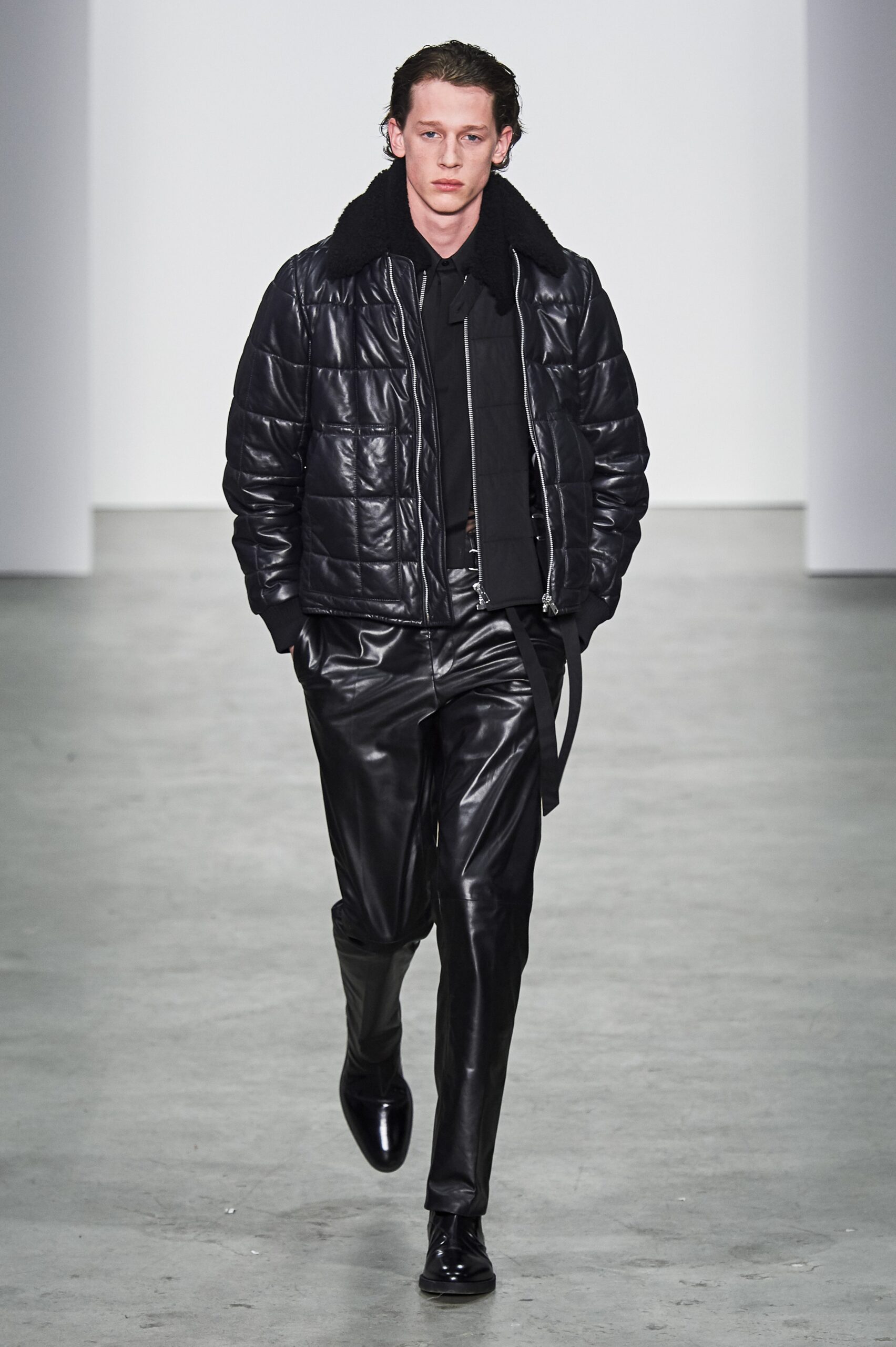 Helmut Lang F/W 19 Look 21