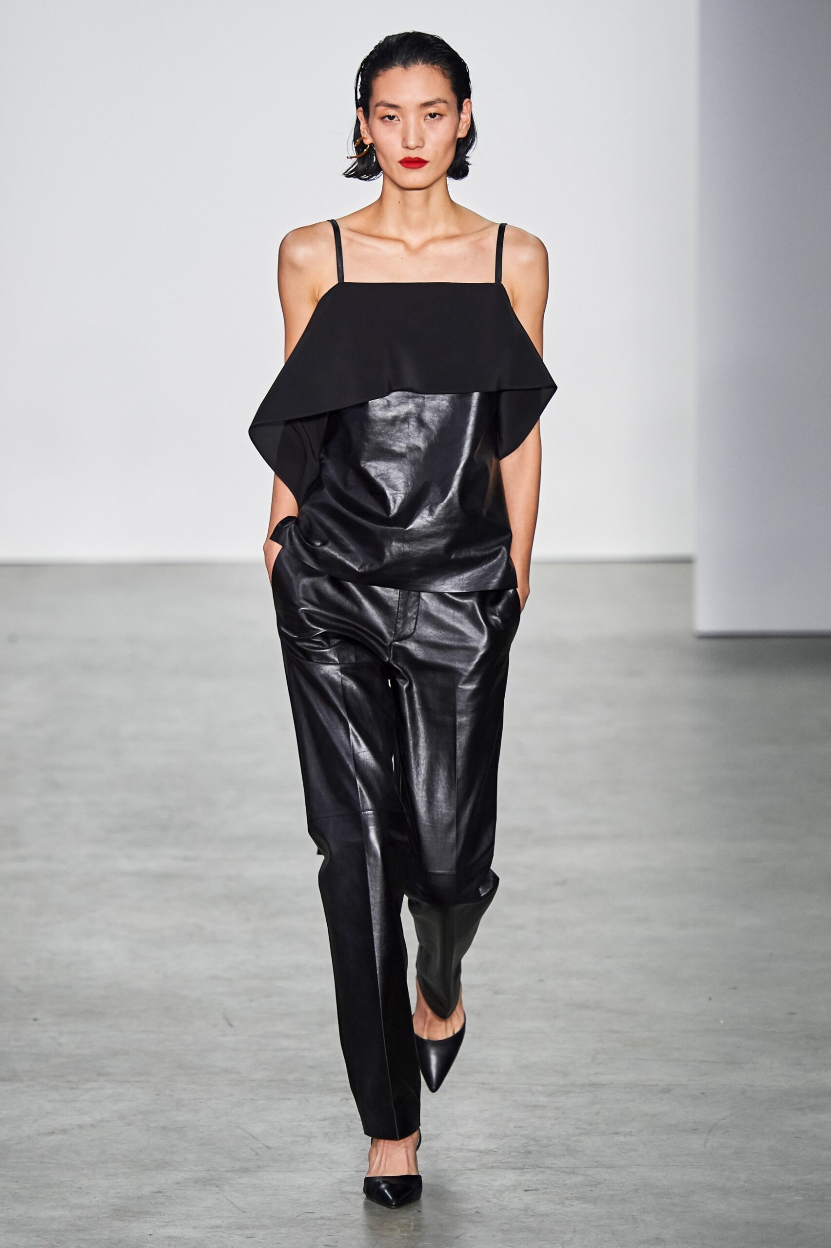 Helmut Lang F/W 19 Look 22