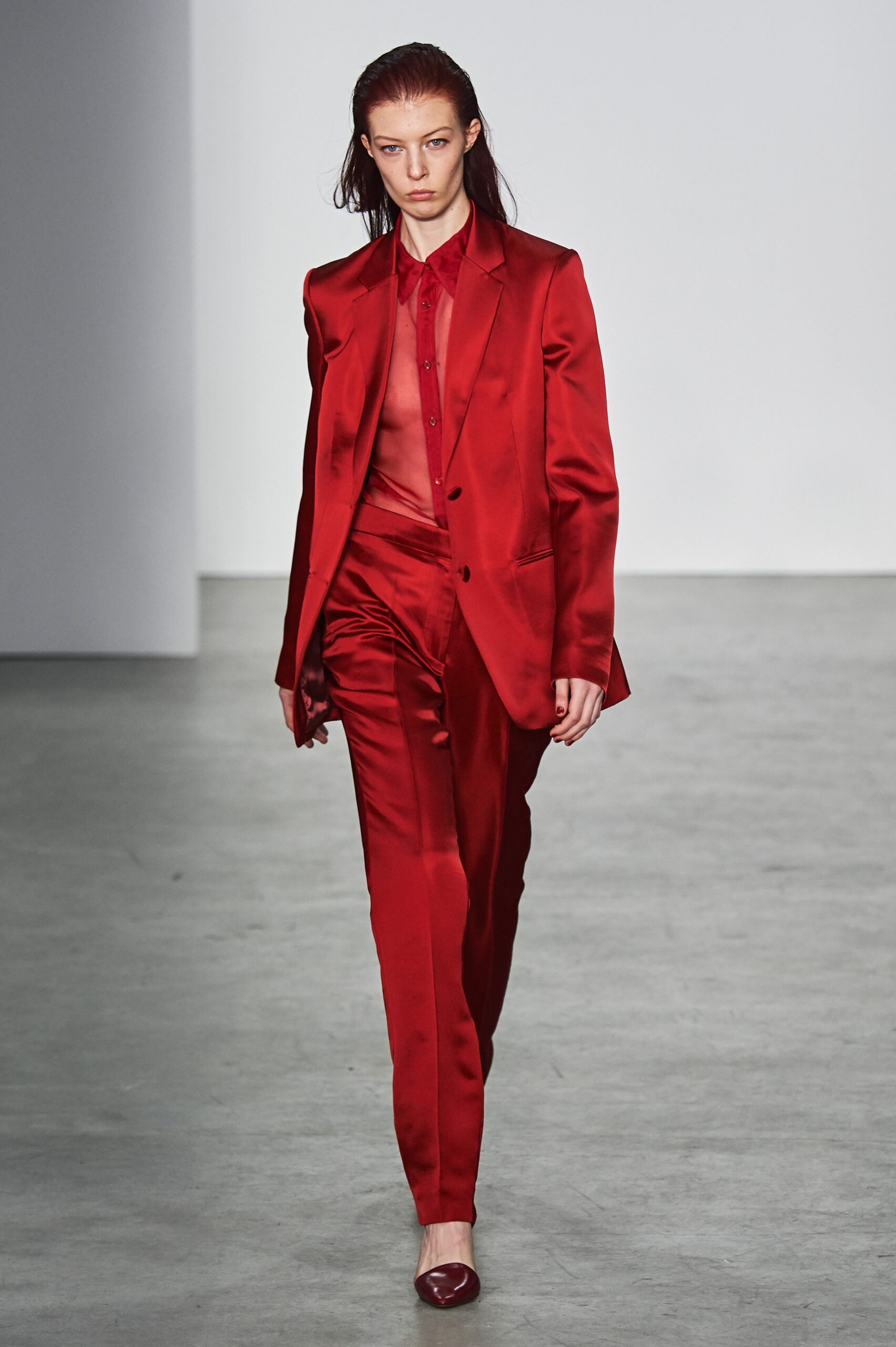 Helmut Lang F/W 19 Look 24