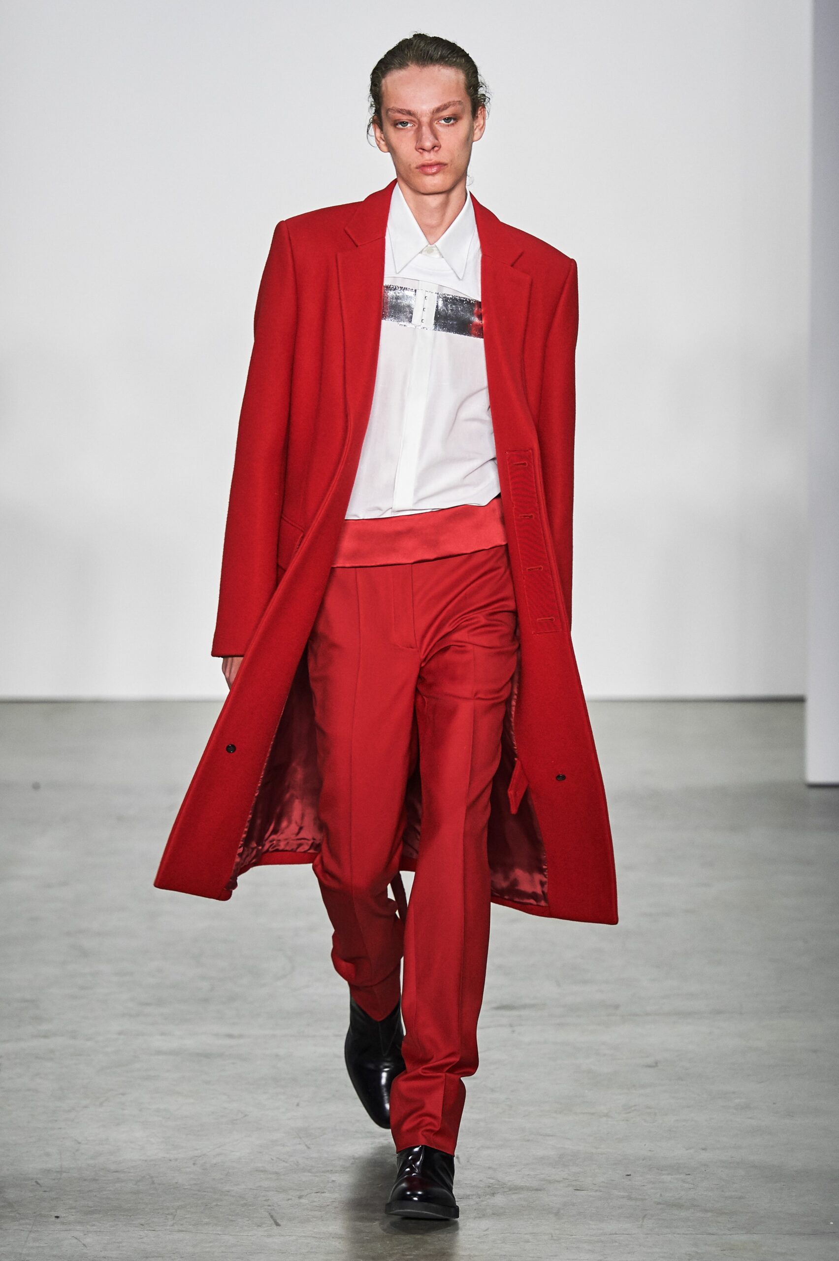 Helmut Lang F/W 19 Look 25