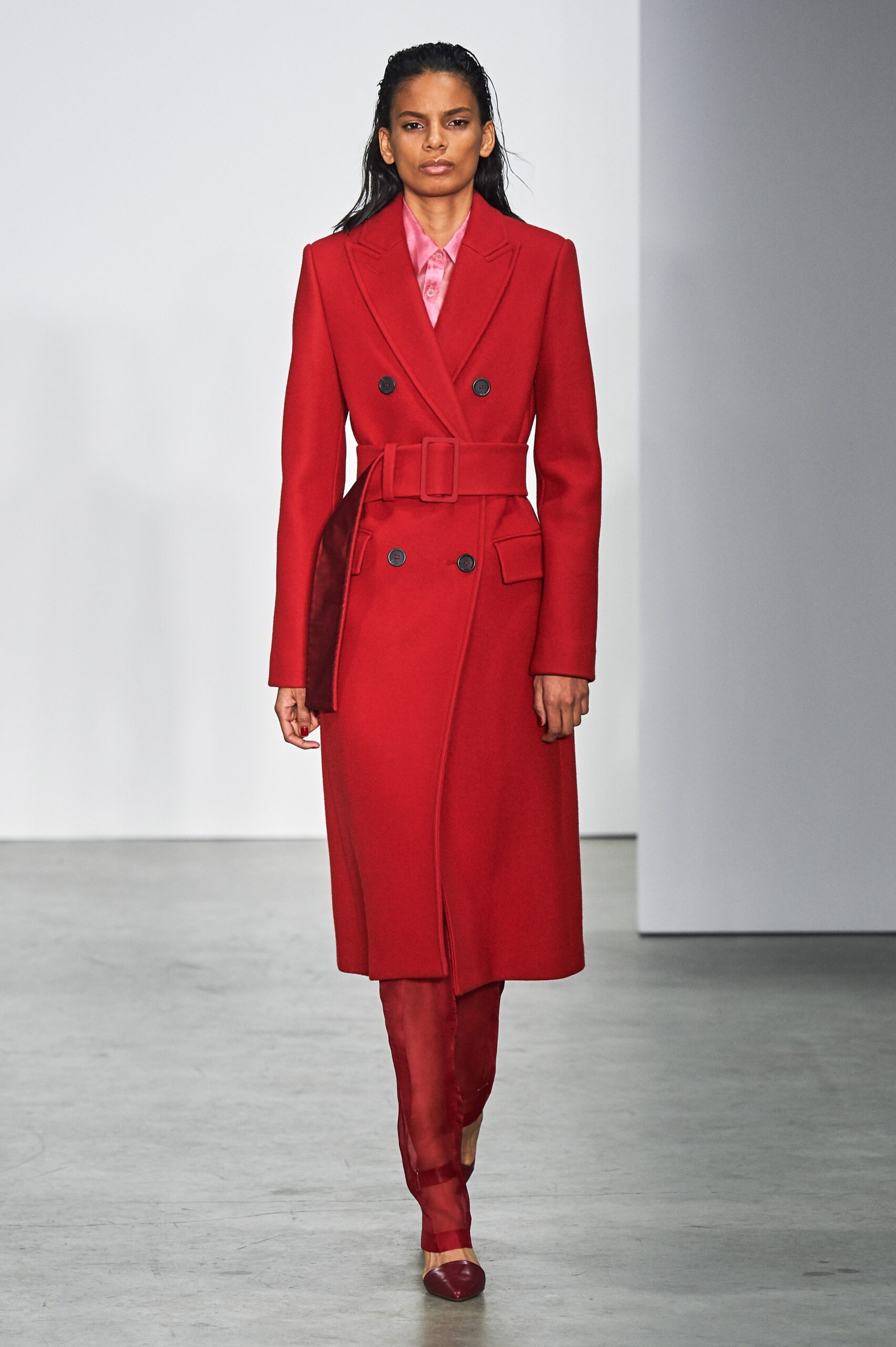 Helmut Lang F/W 19 Look 26