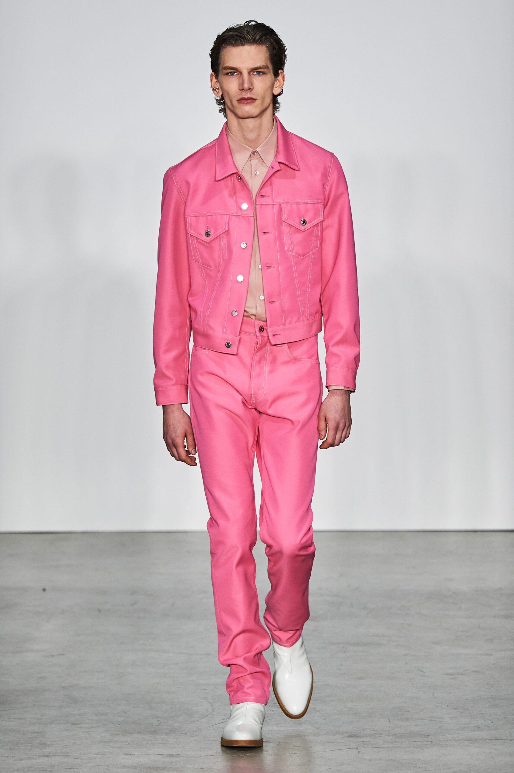 Helmut Lang F/W 19 Look 27