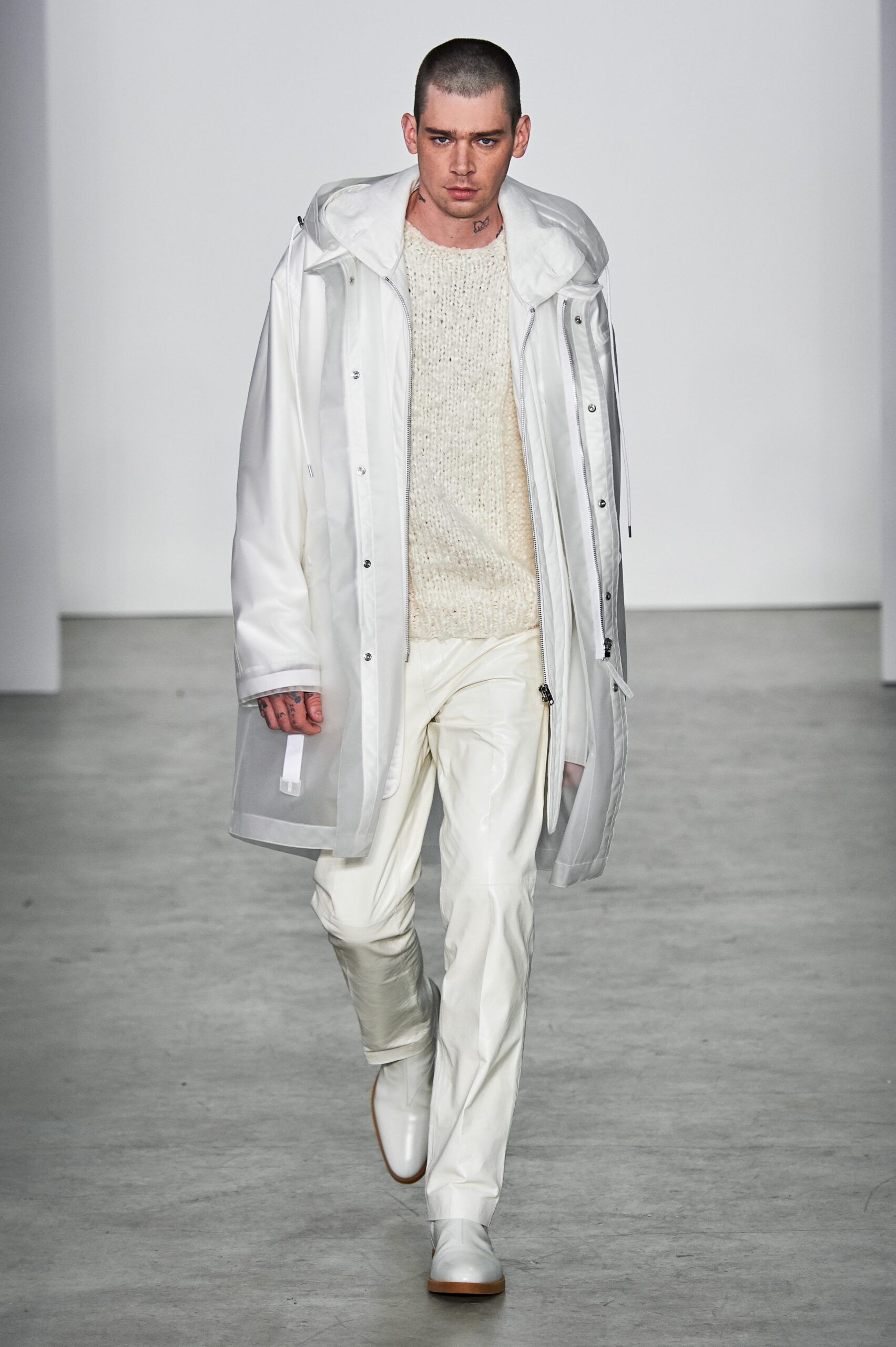 Helmut Lang F/W 19 Look 32