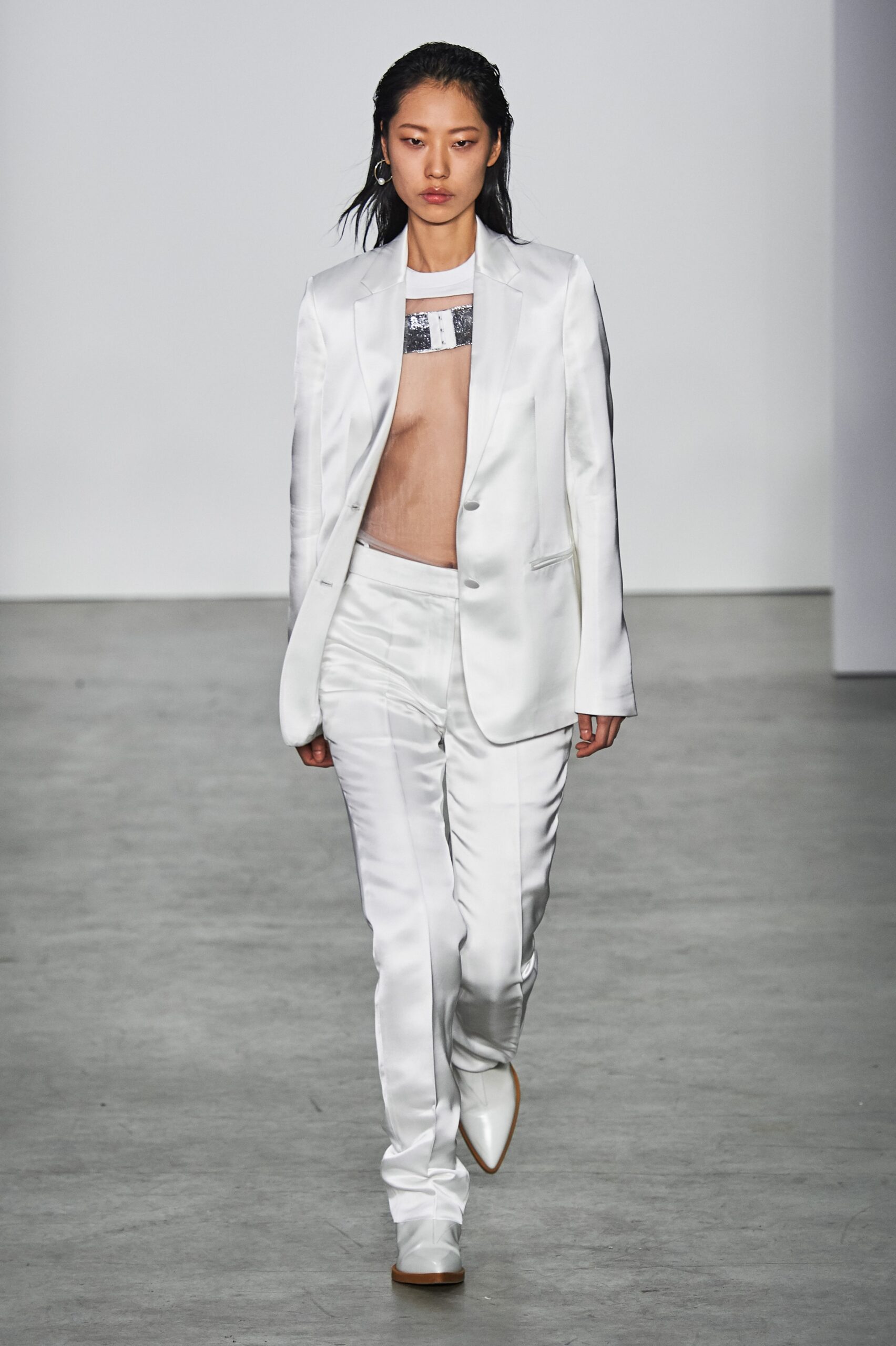 Helmut Lang F/W 19 Look 33