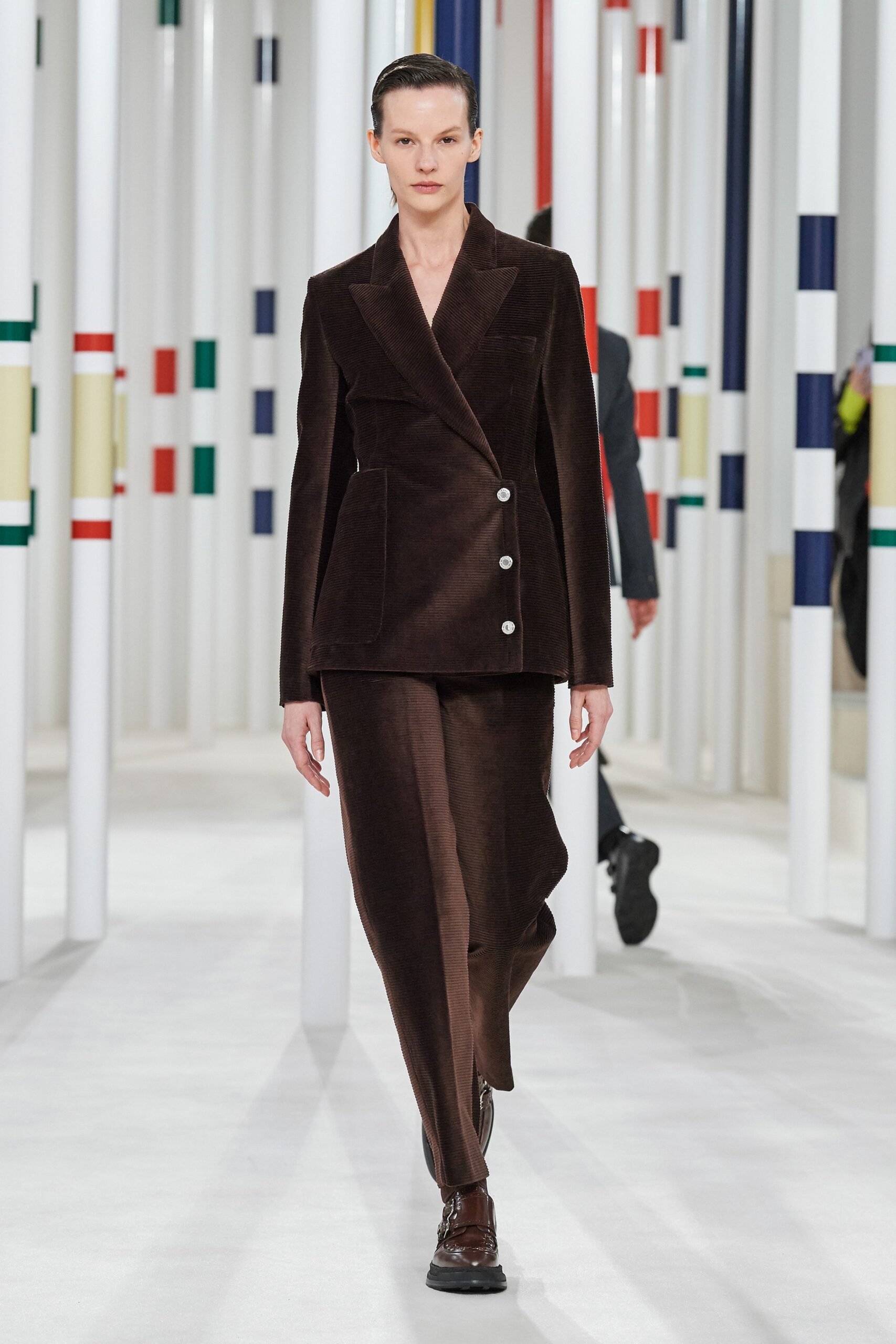 Hermès F/W 20 Look 25