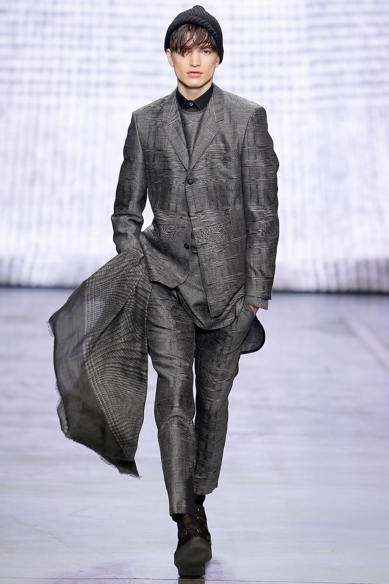 Iceberg F/W 14 Menswear Look 8