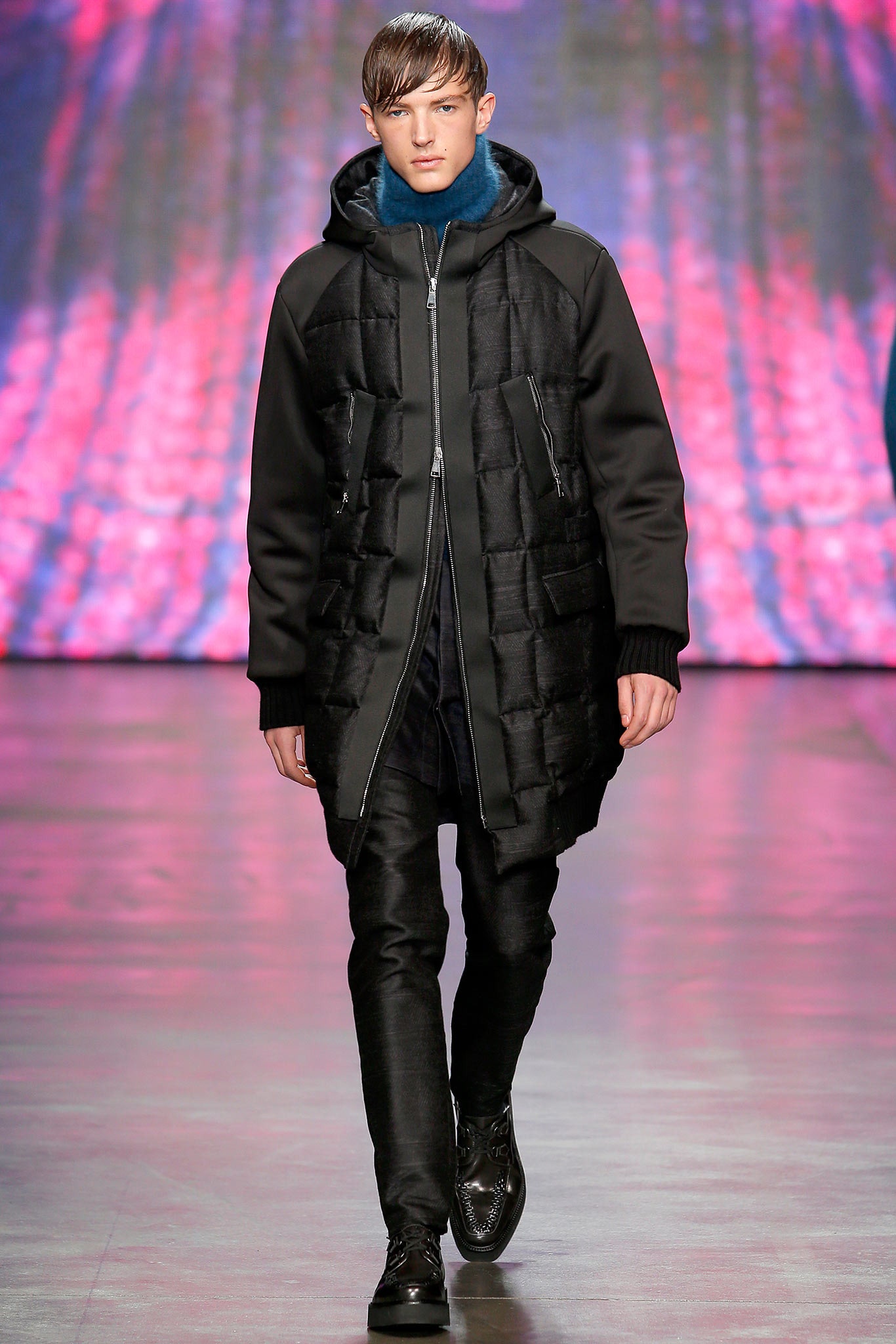 Iceberg F/W 14 Menswear Look 11