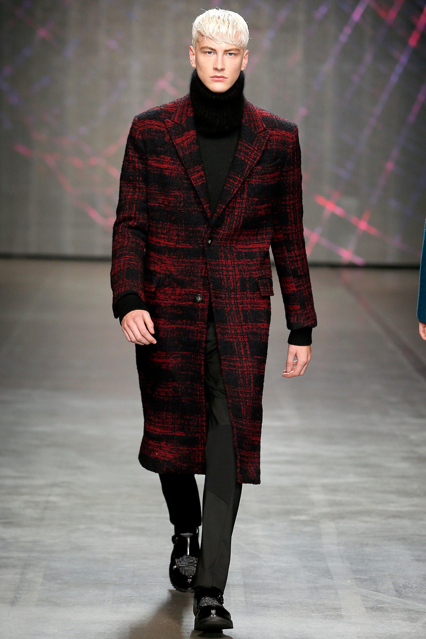 Iceberg F/W 14 Menswear Look 14