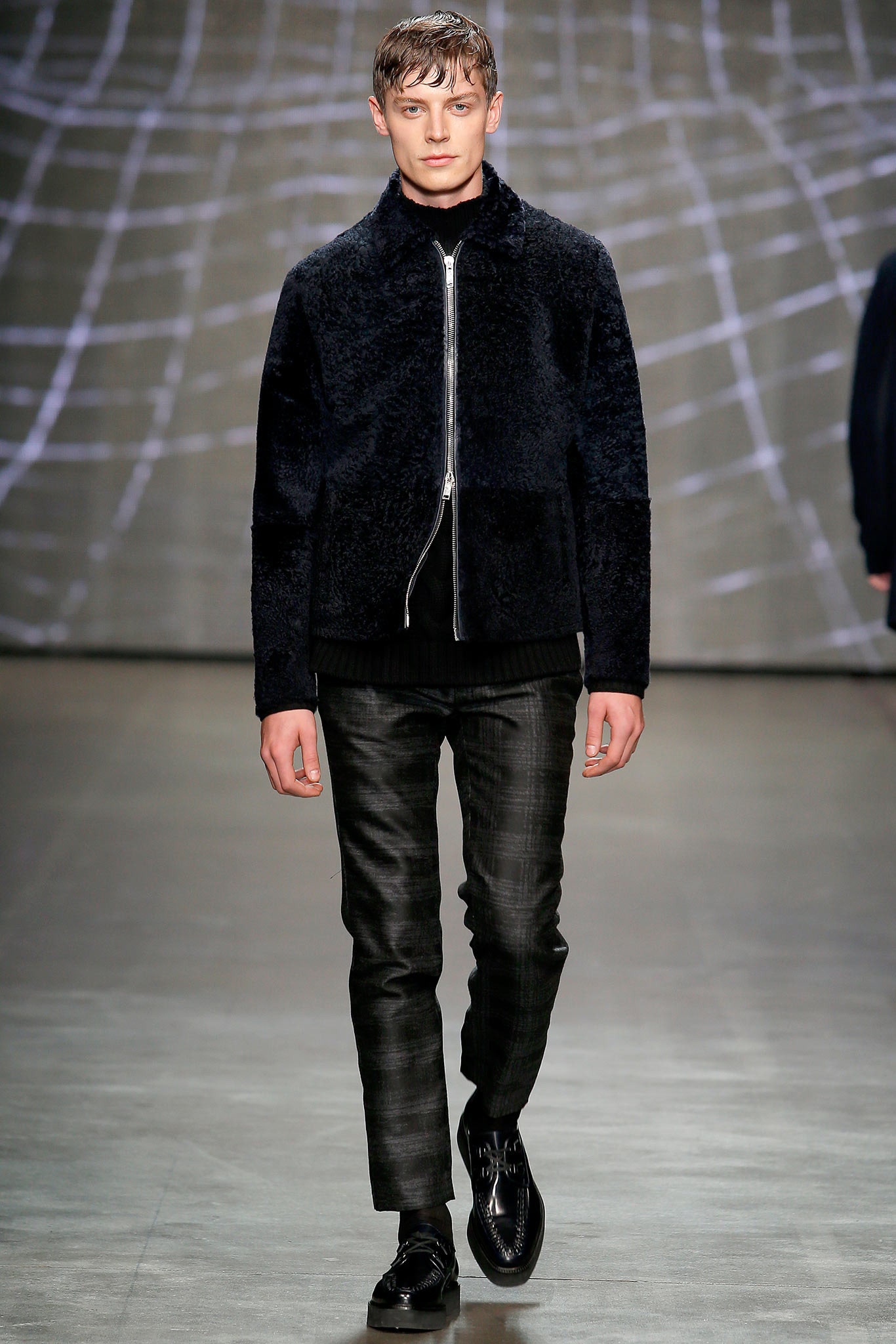Iceberg F/W 14 Menswear Look 18