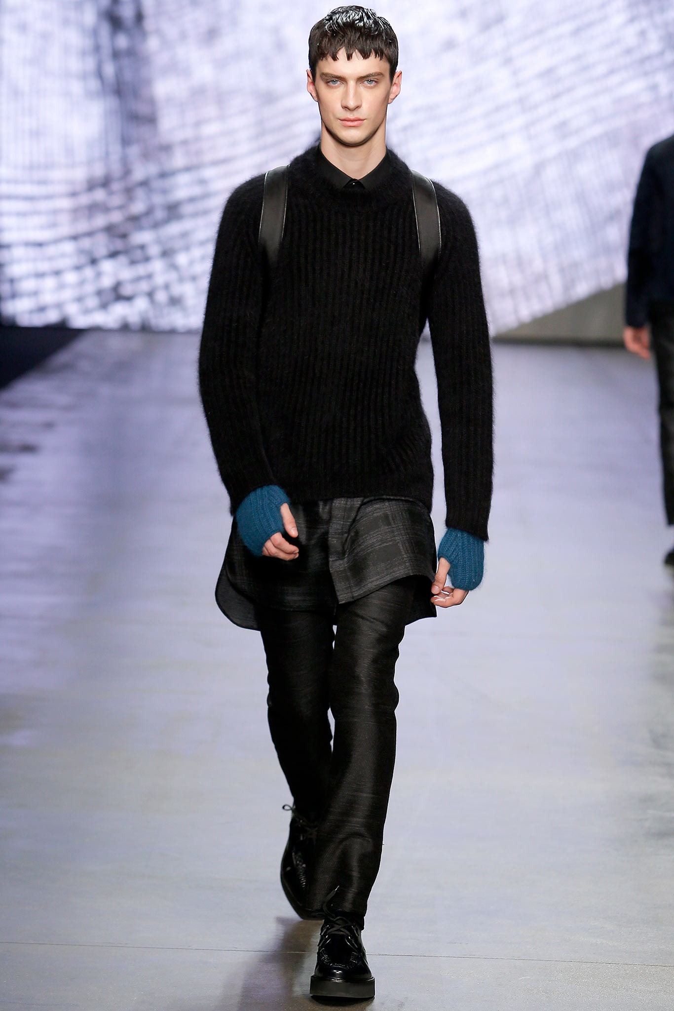 Iceberg F/W 14 Menswear Look 19