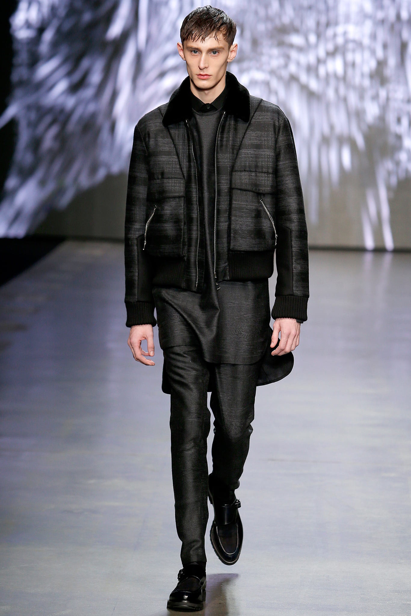 Iceberg F/W 14 Menswear Look 20