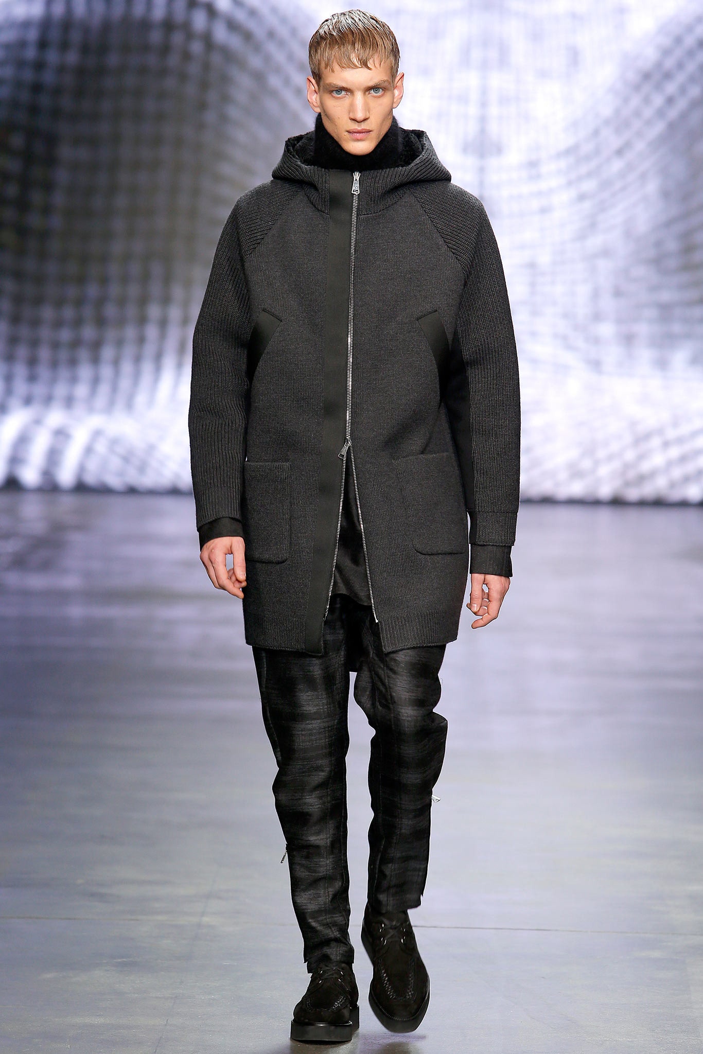 Iceberg F/W 14 Menswear Look 22