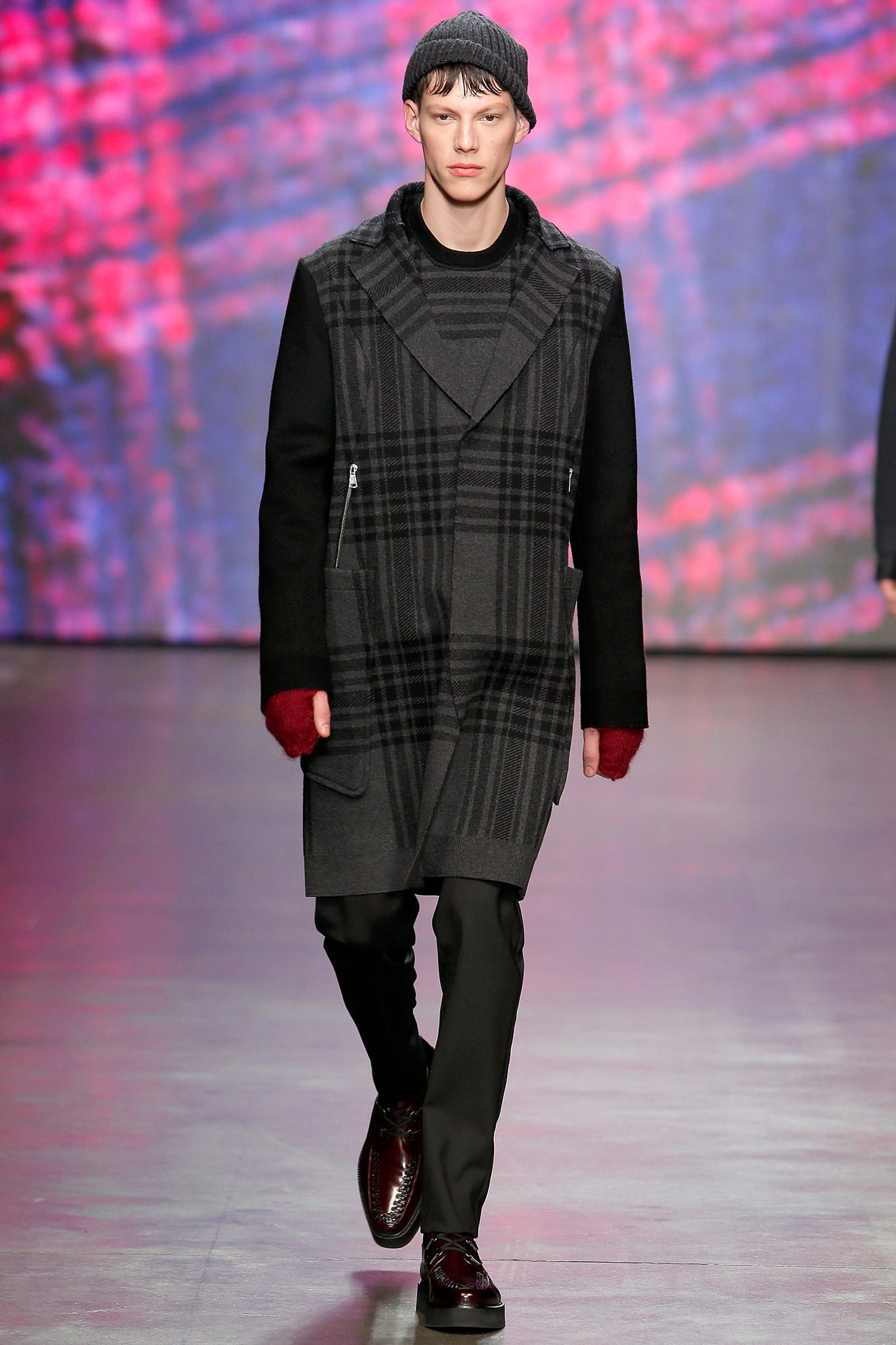 Iceberg F/W 14 Menswear Look 23
