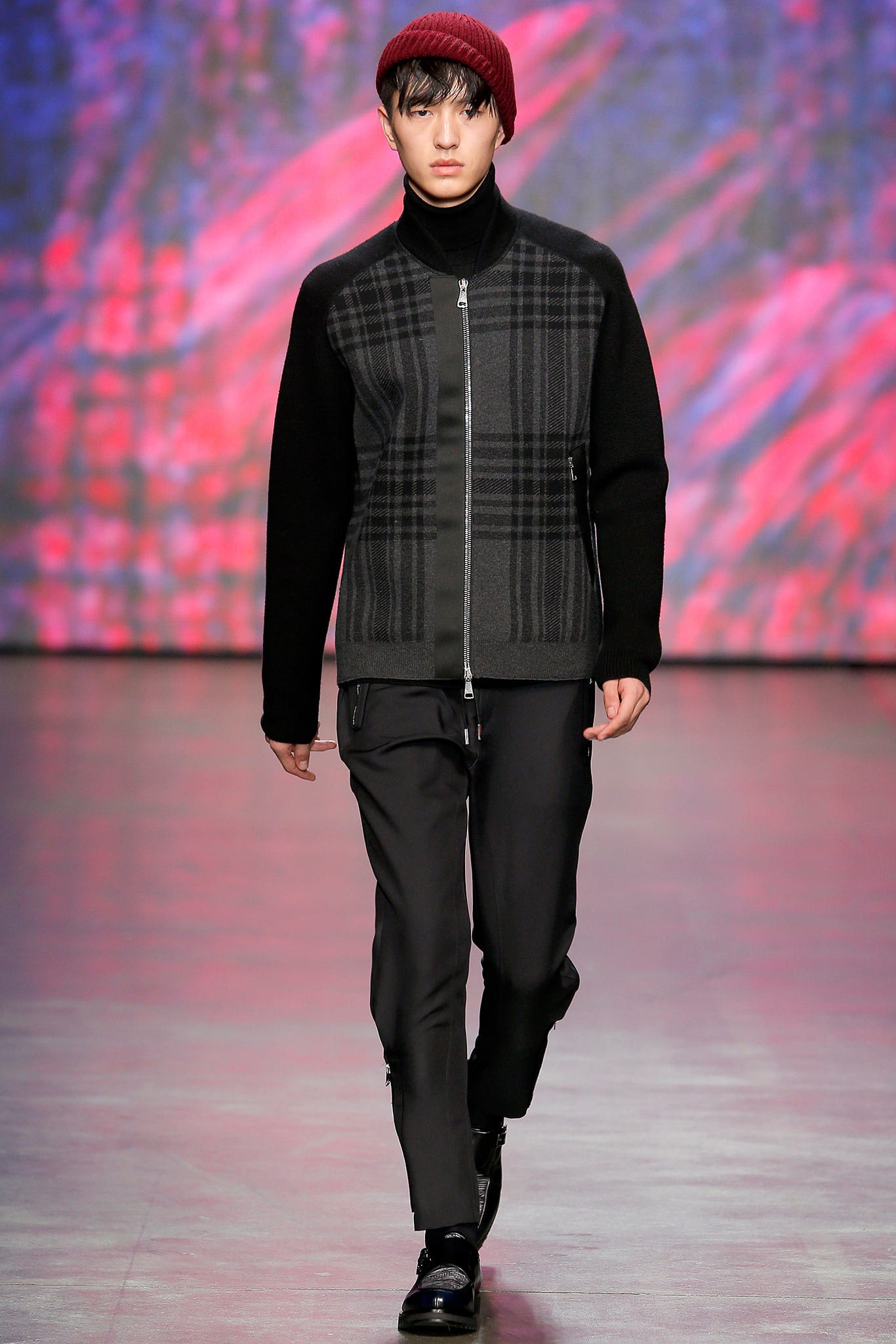 Iceberg F/W 14 Menswear Look 24