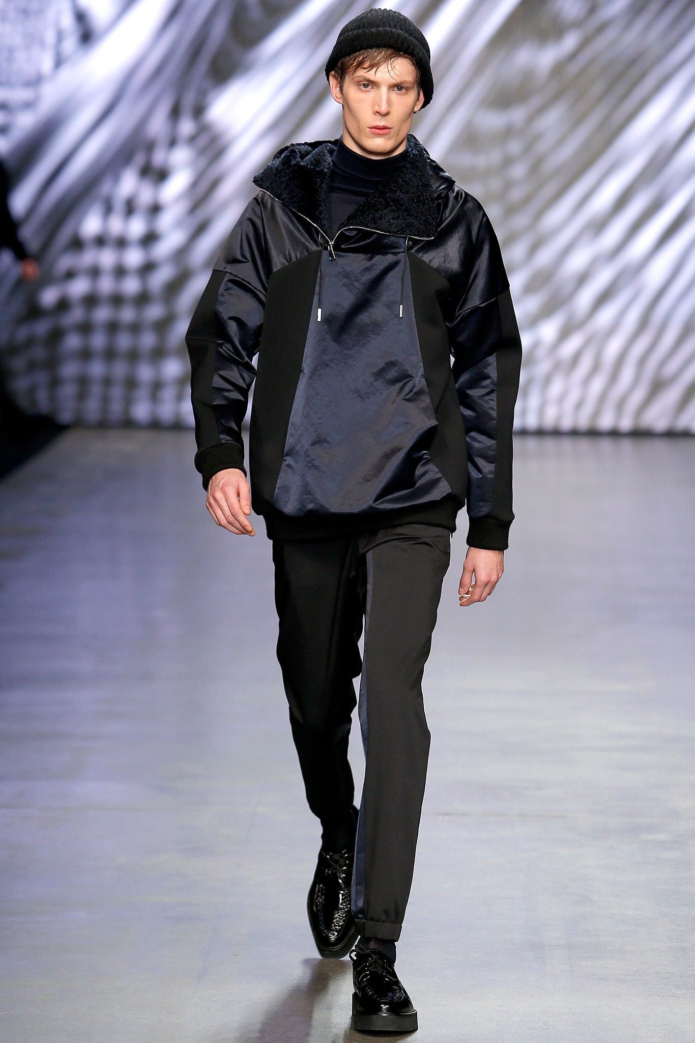 Iceberg F/W 14 Menswear Look 28