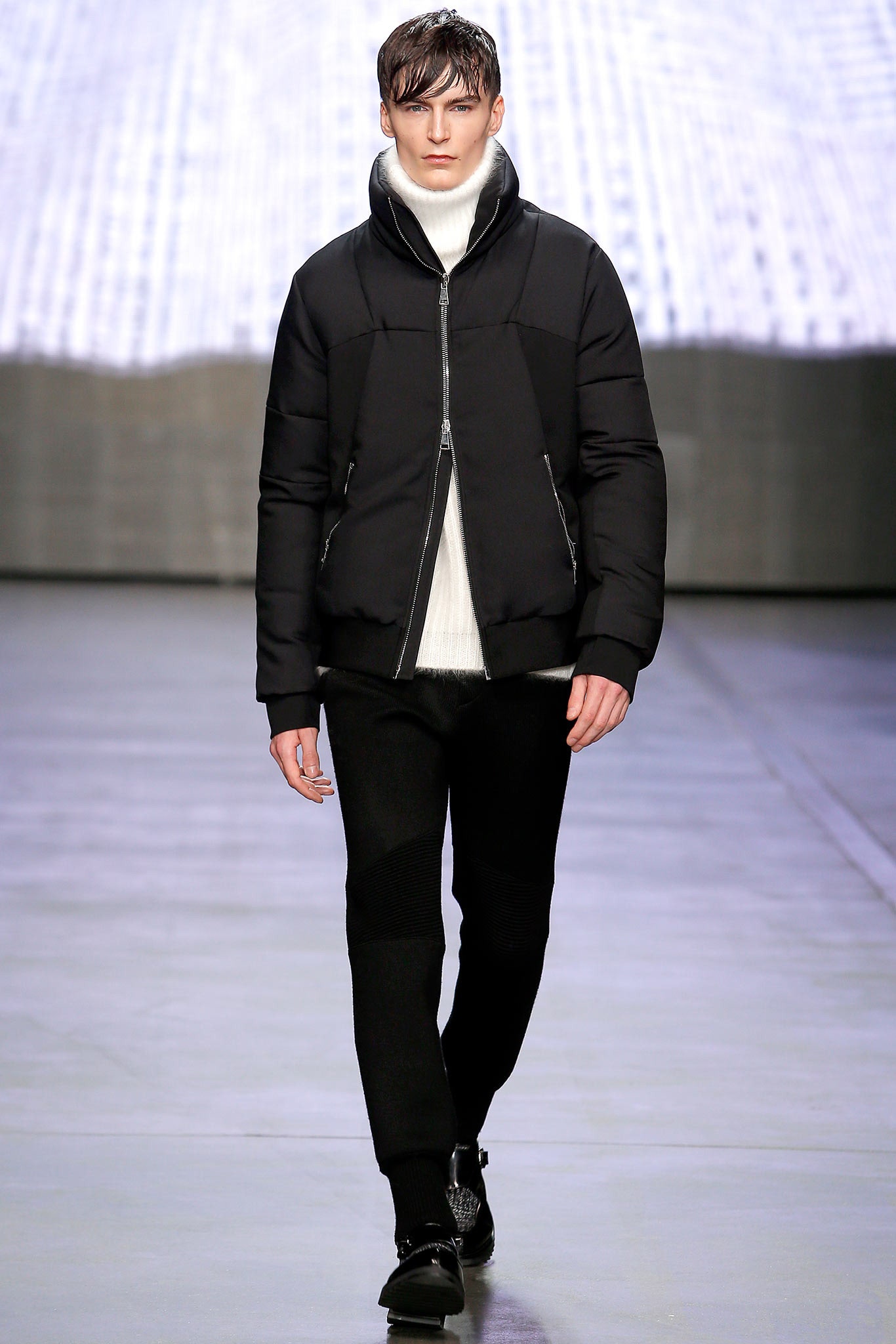 Iceberg F/W 14 Menswear Look 31