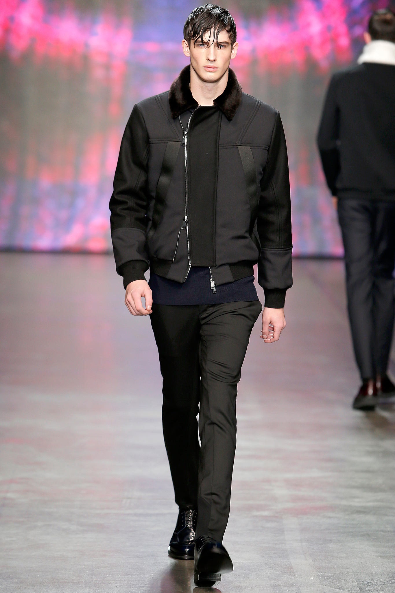 Iceberg F/W 14 Menswear Look 33