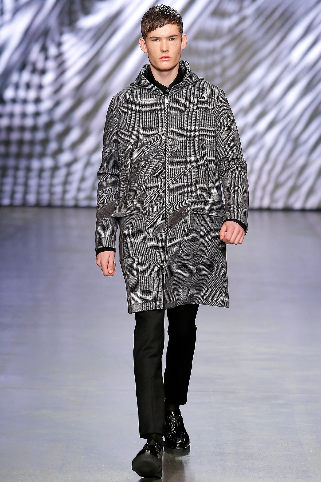 Iceberg F/W 14 Menswear Look 36
