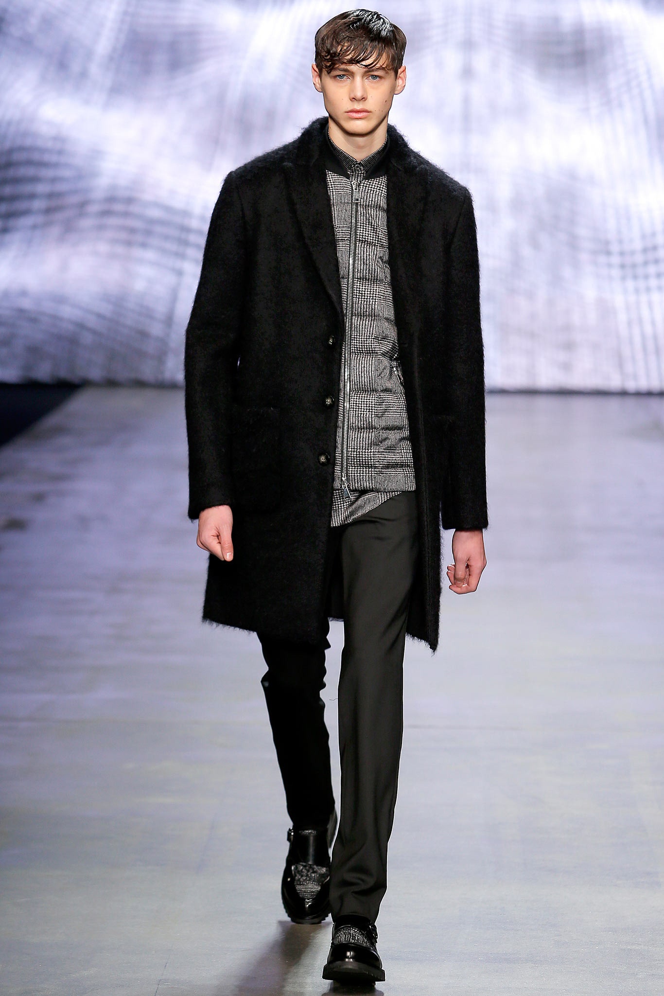 Iceberg F/W 14 Menswear Look 37