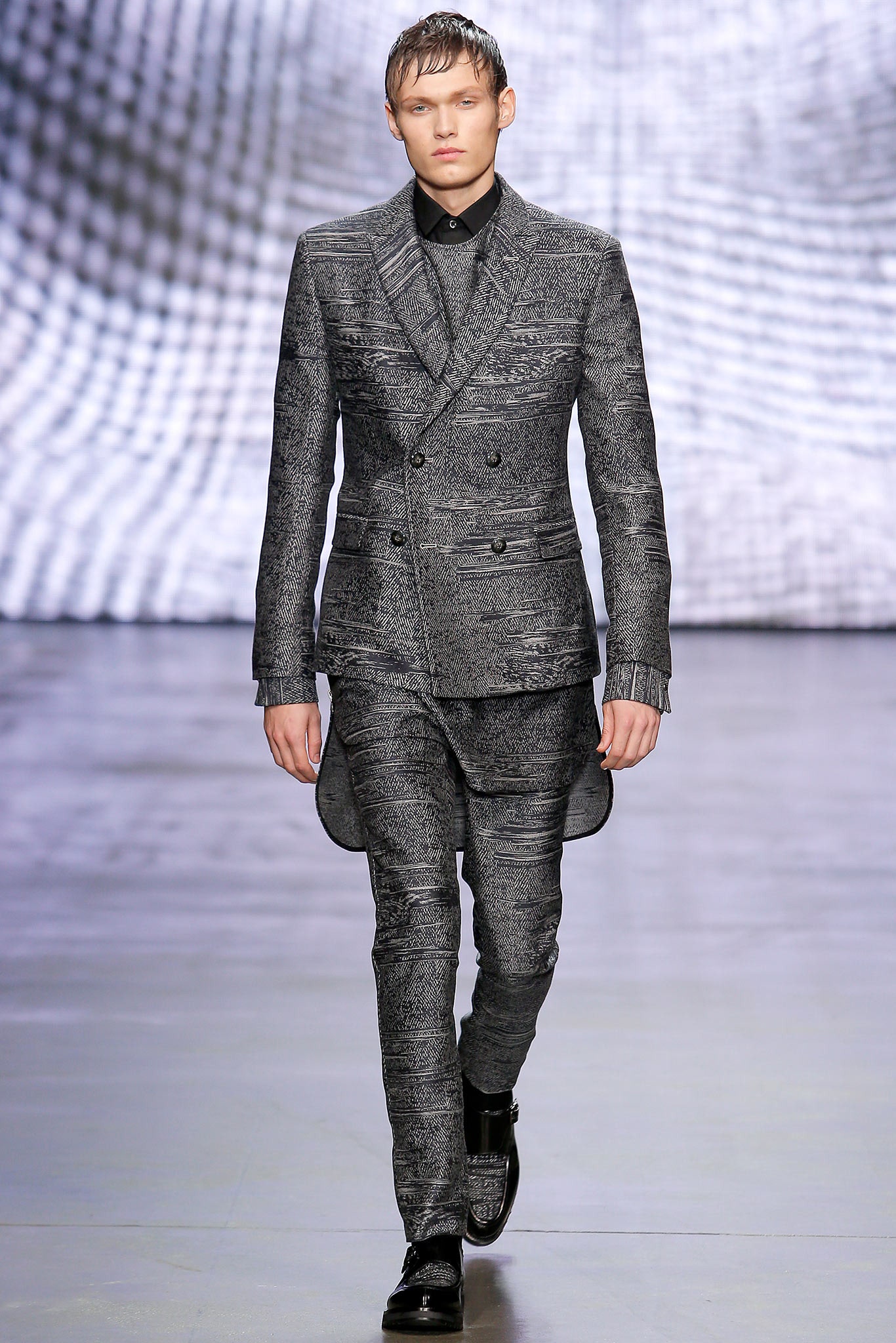 Iceberg F/W 14 Menswear Look 38