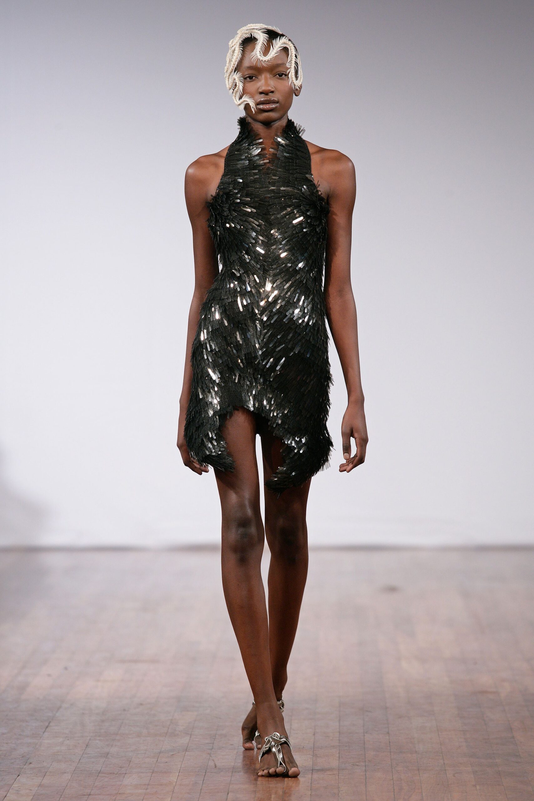 Iris van Herpen S/S 10 Look 2