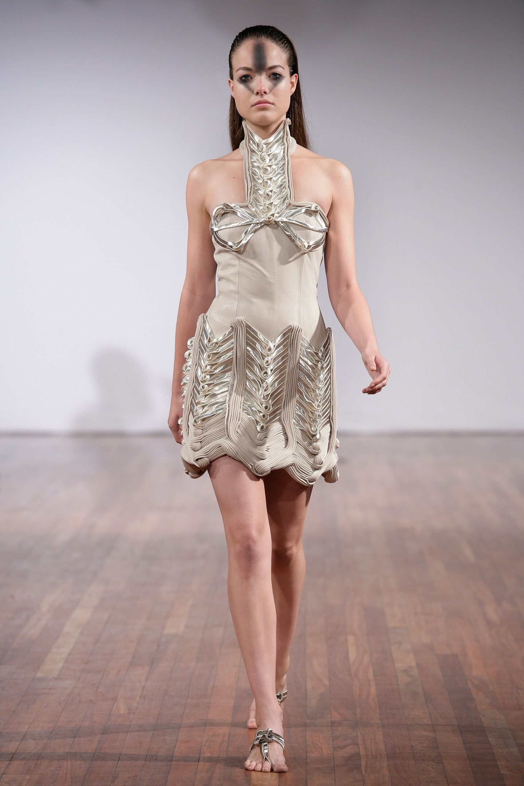 Iris van Herpen S/S 10 Look 4
