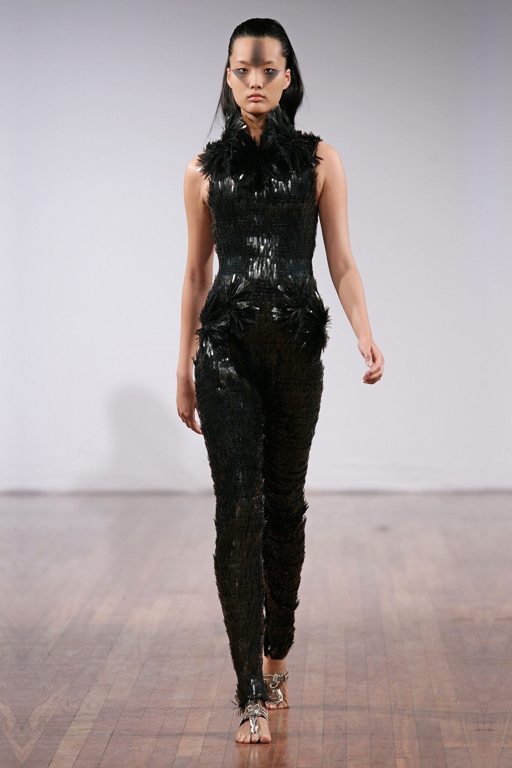 Iris van Herpen S/S 10 Look 9