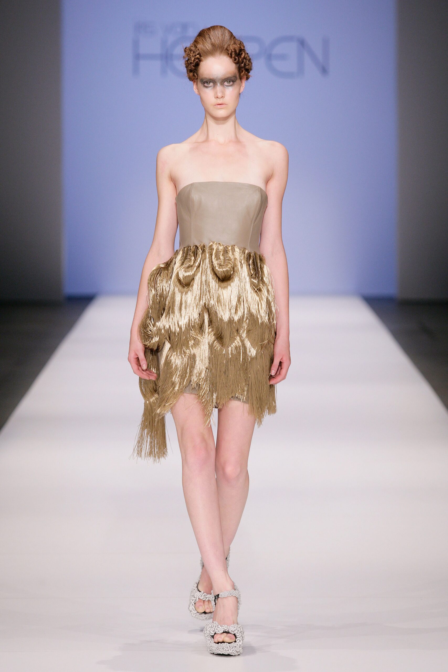 Iris van Herpen S/S 09 Look 11