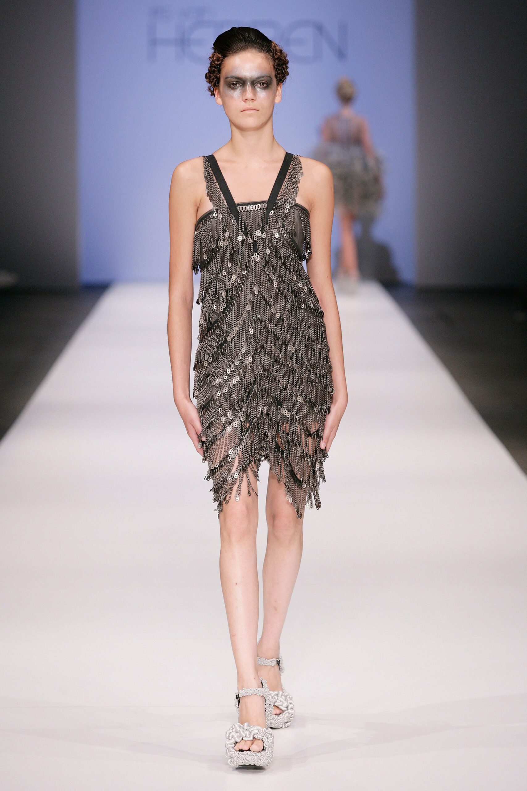 Iris van Herpen S/S 09 Look 14