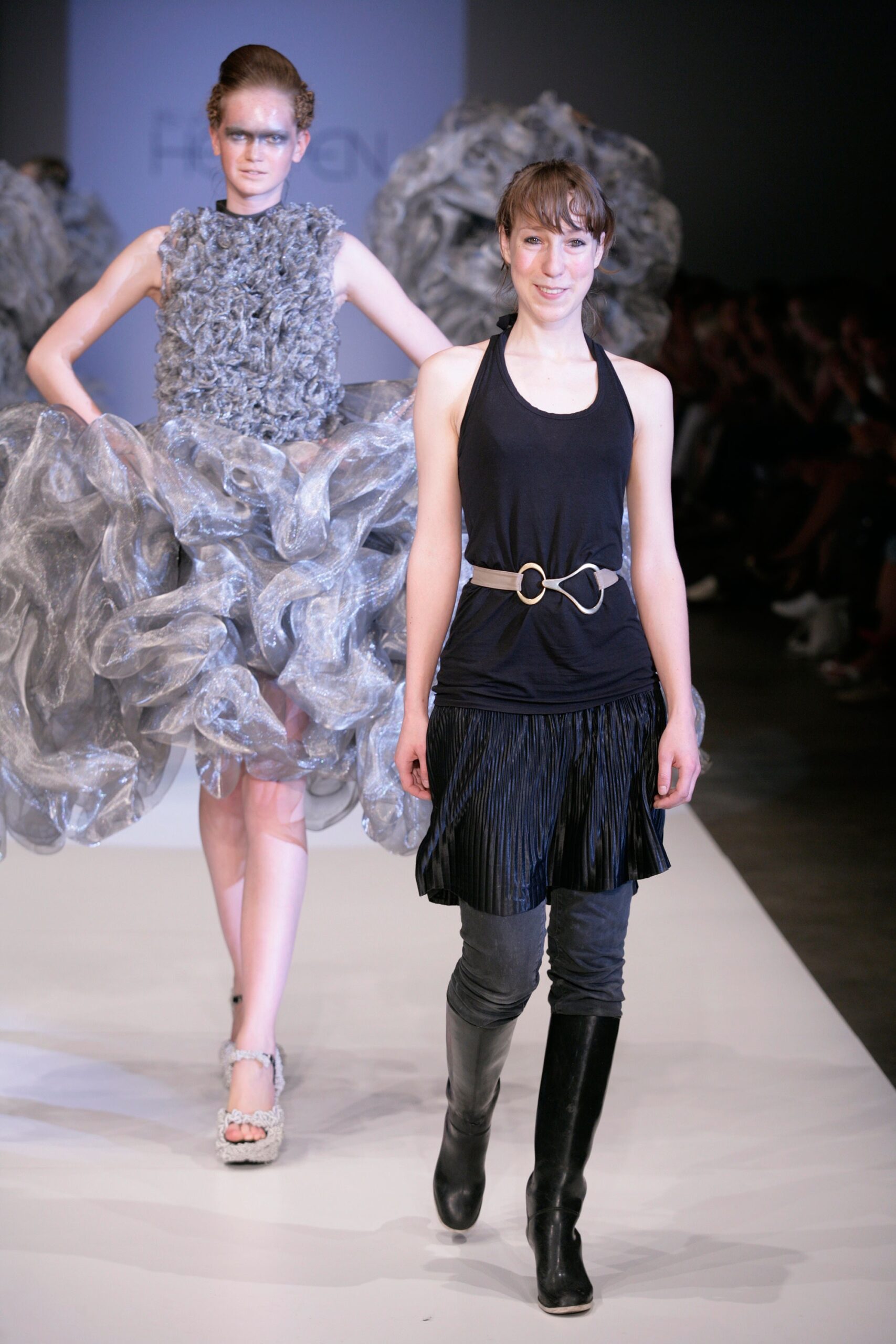 Iris van Herpen S/S 09 Look 21