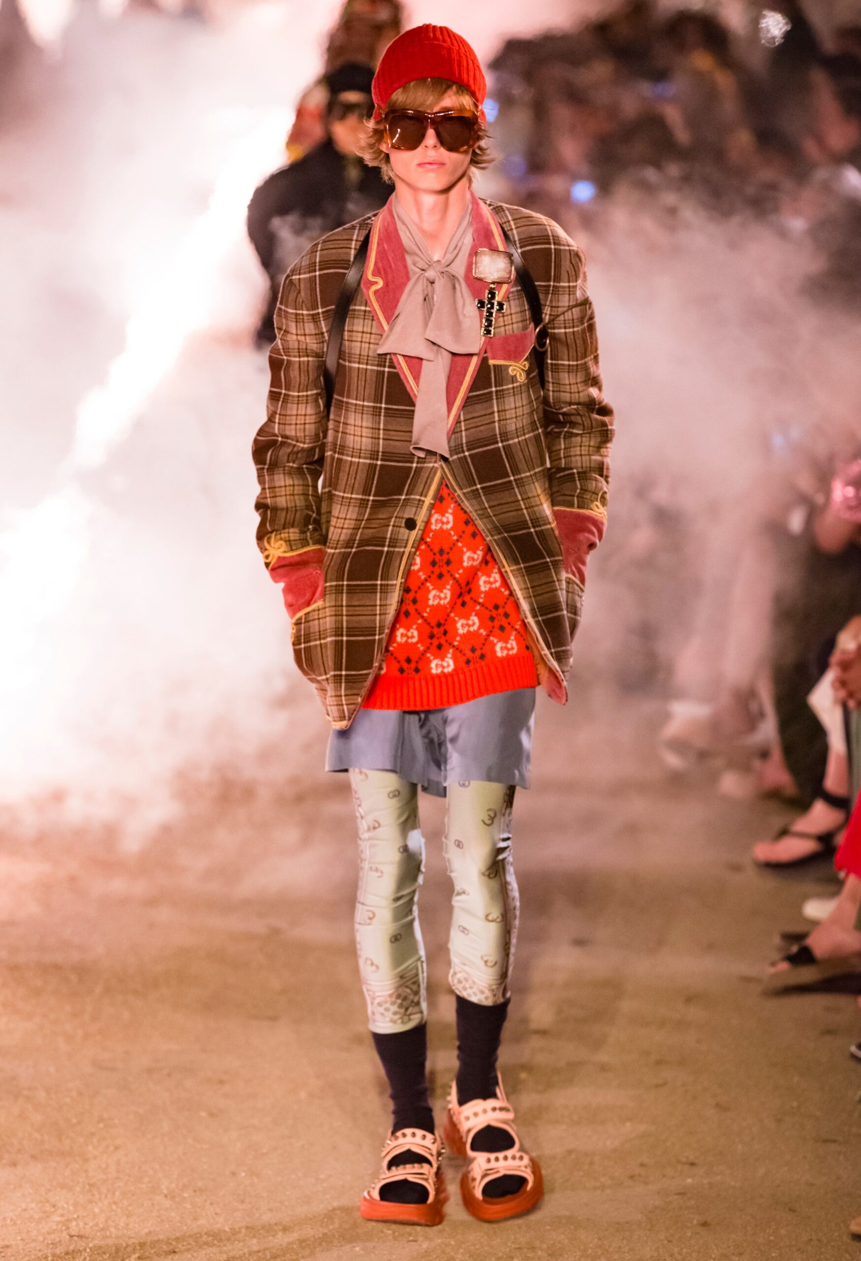 Gucci Resort 19 Look 5