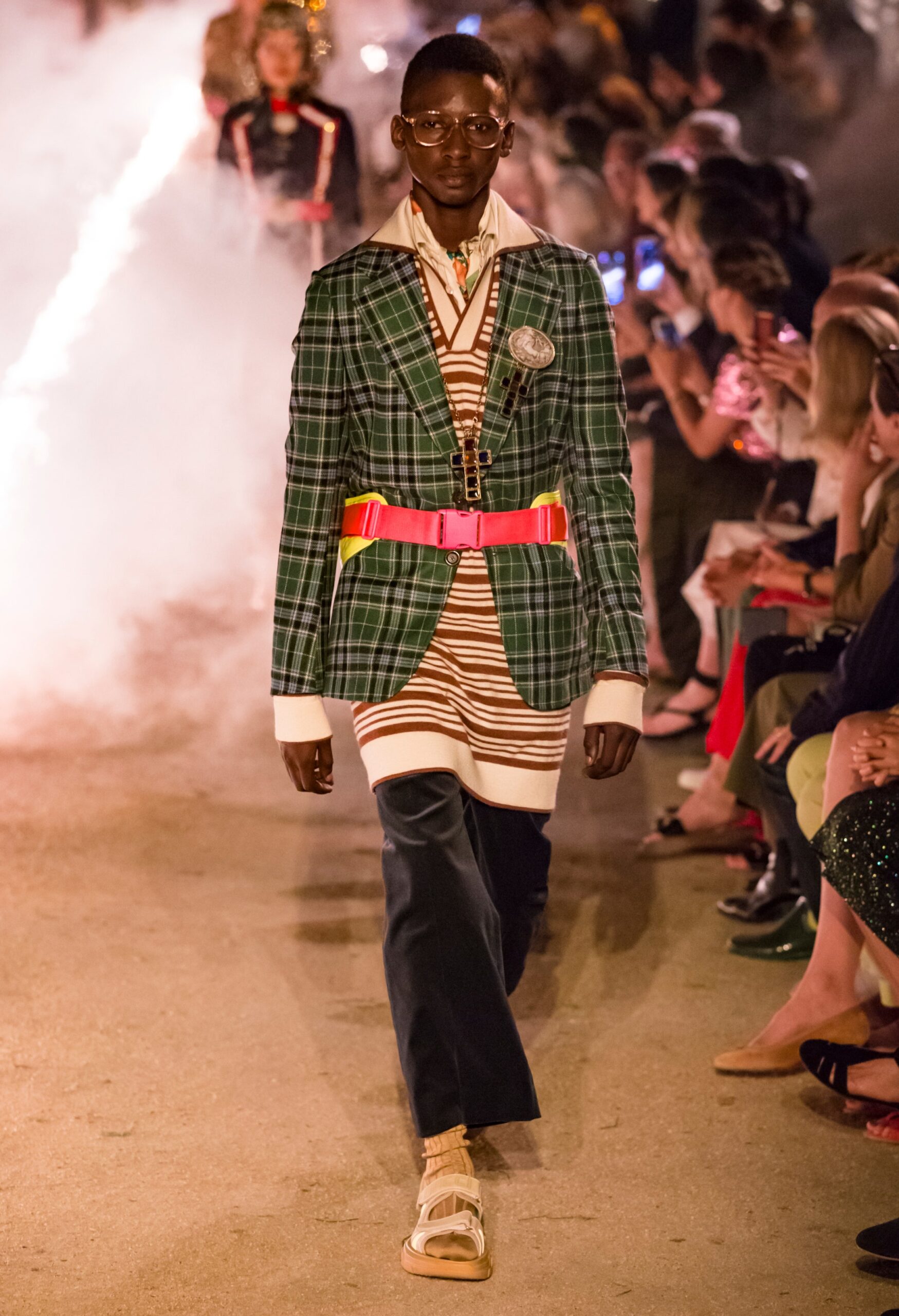 Gucci Resort 19 Look 10