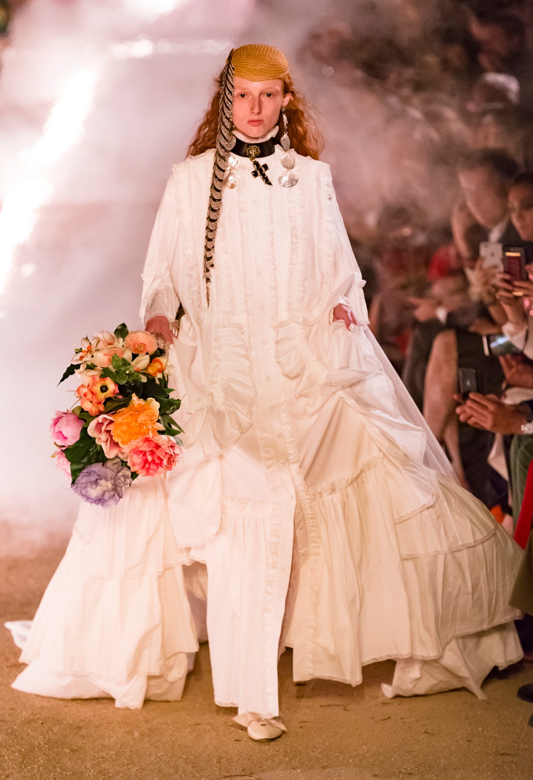 Gucci Resort 19 Look 18