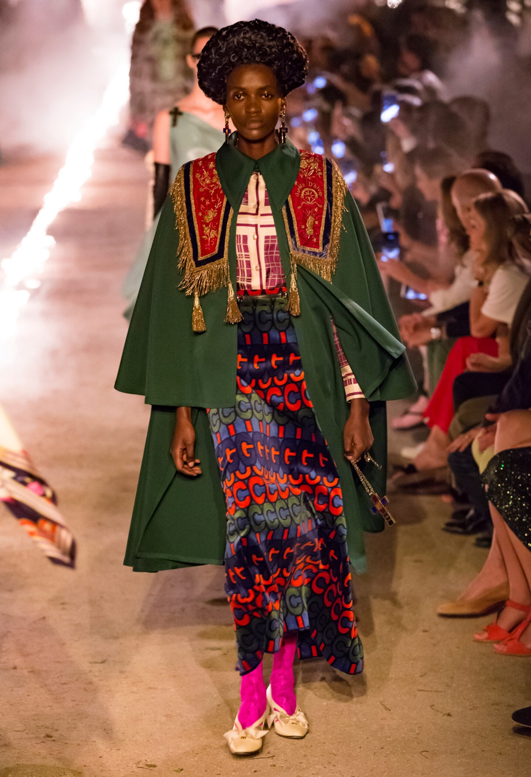 Gucci Resort 19 Look 22