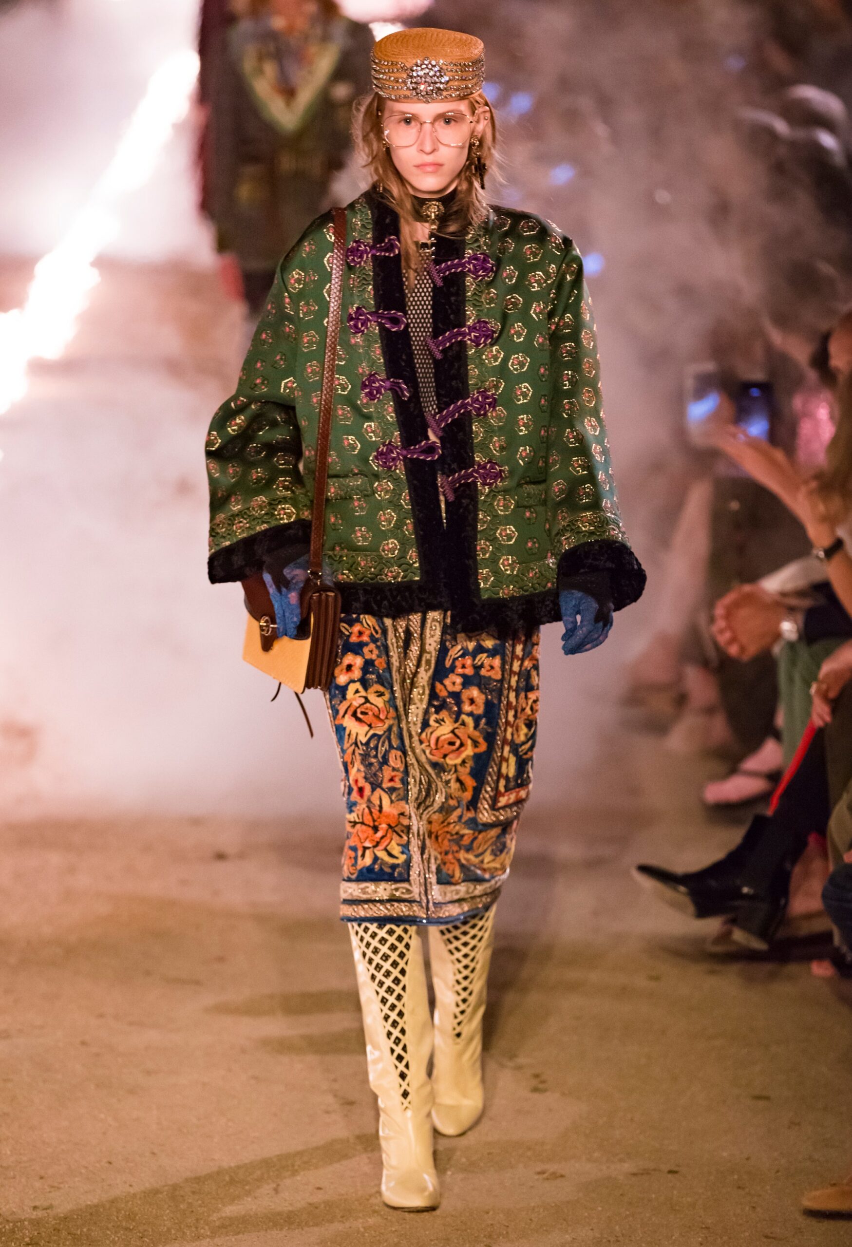 Gucci Resort 19 Look 29