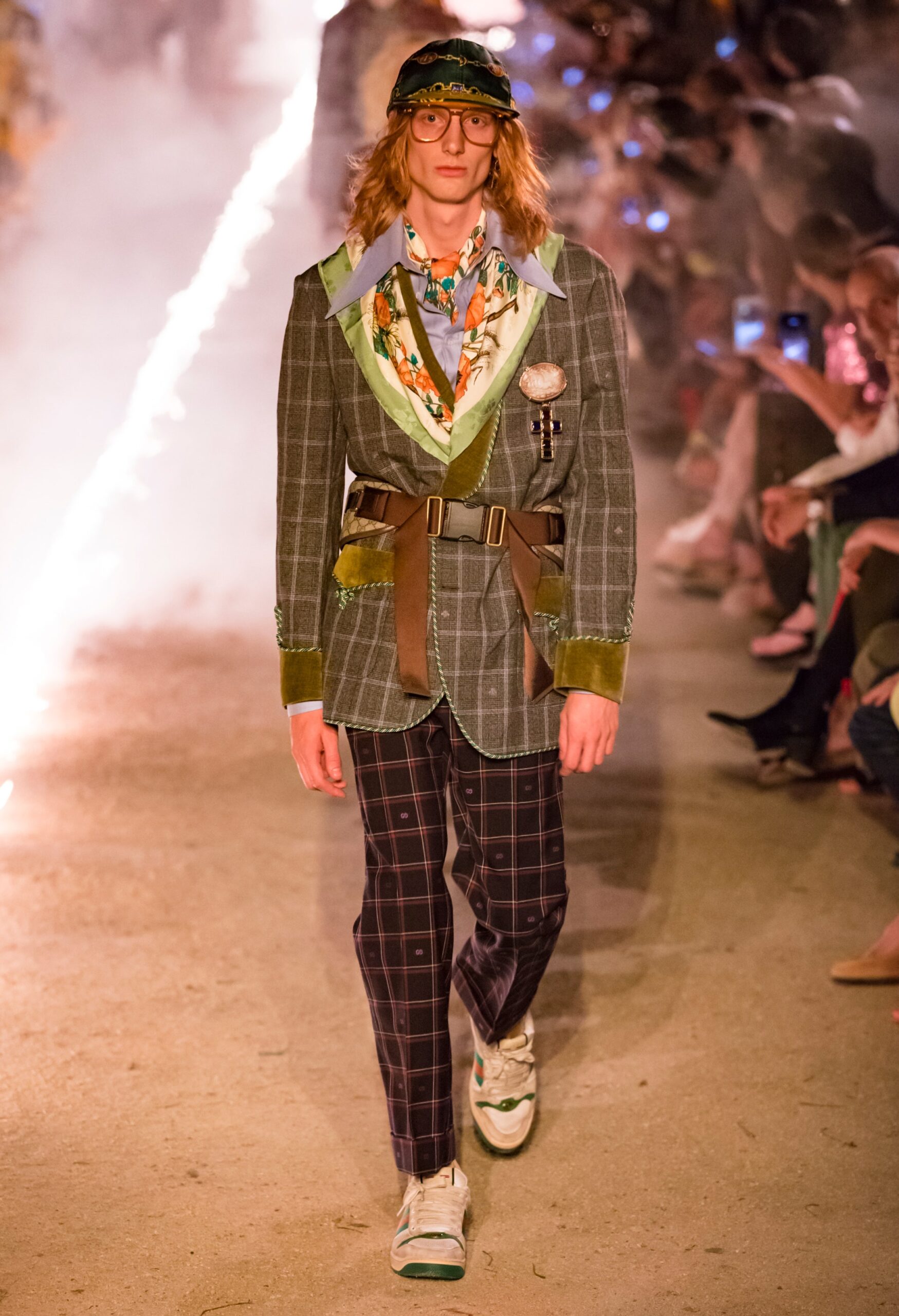 Gucci Resort 19 Look 30