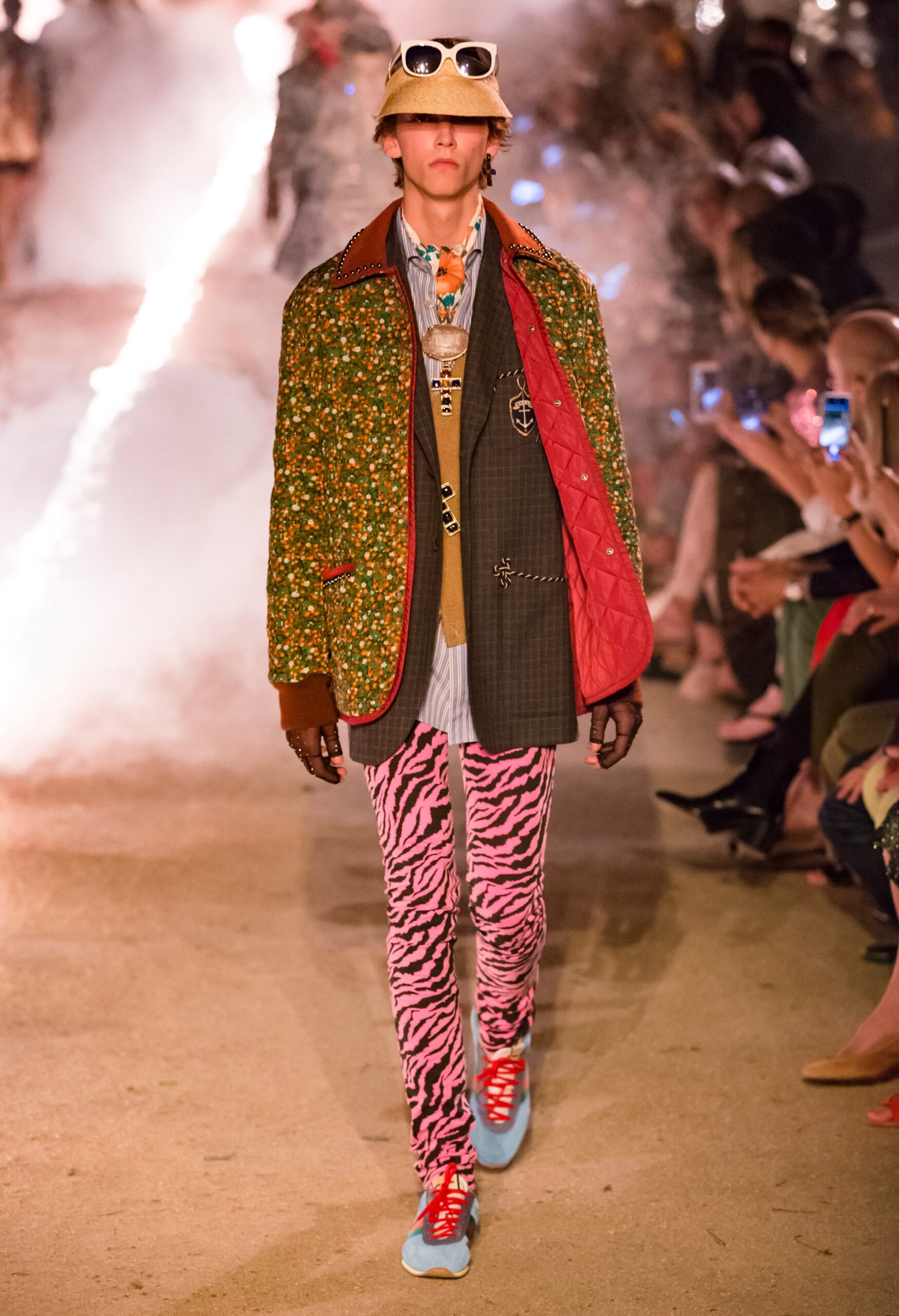 Gucci Resort 19 Look 40