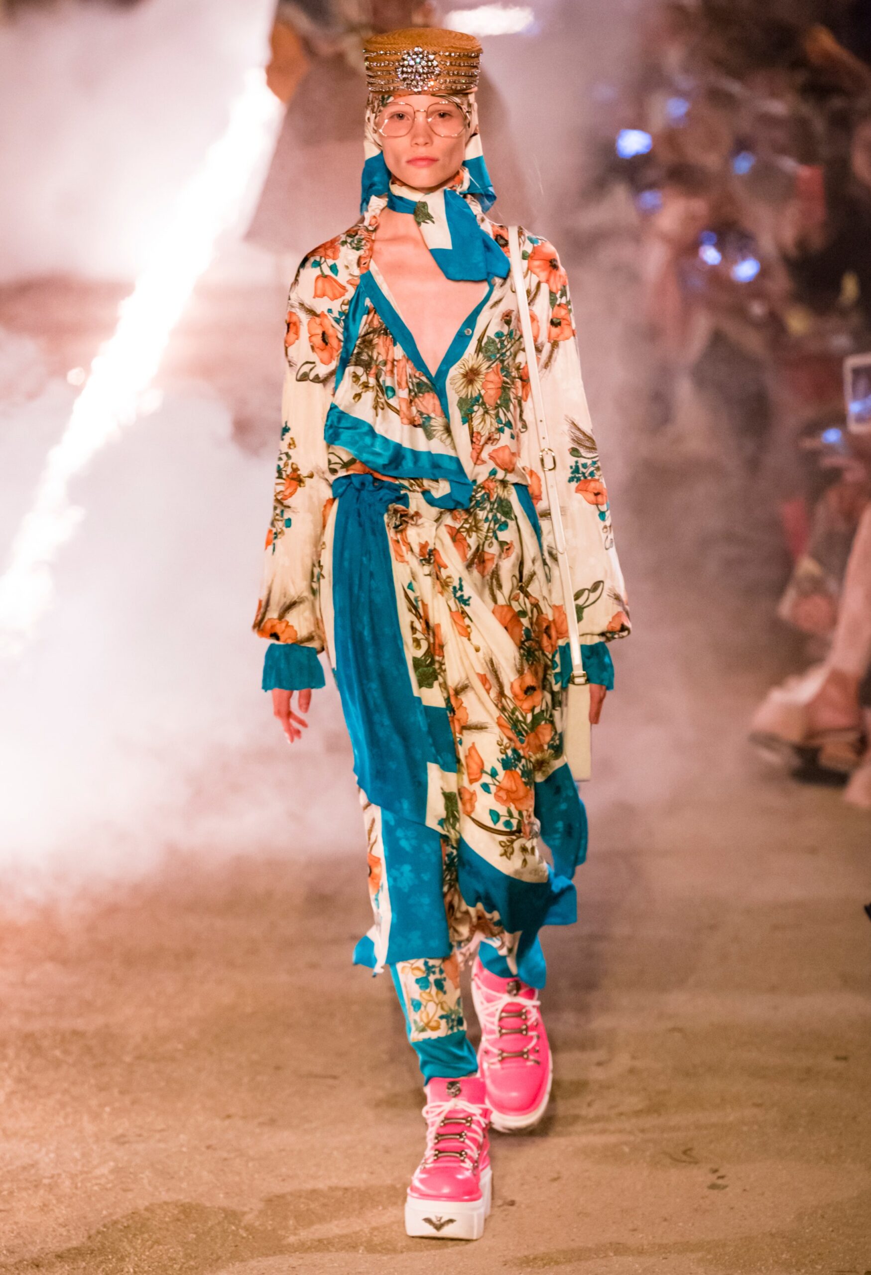 Gucci Resort 19 Look 43
