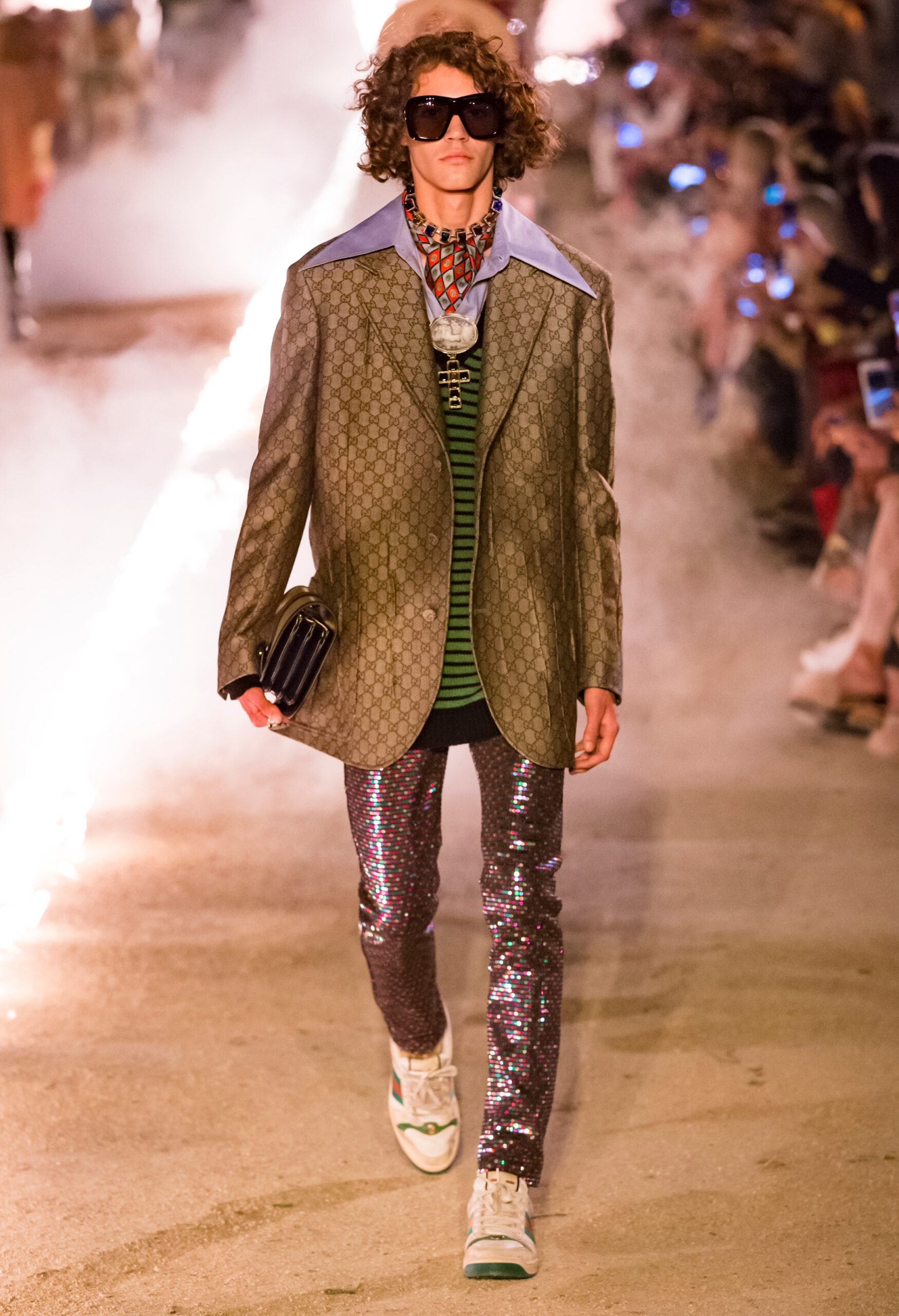 Gucci Resort 19 Look 48