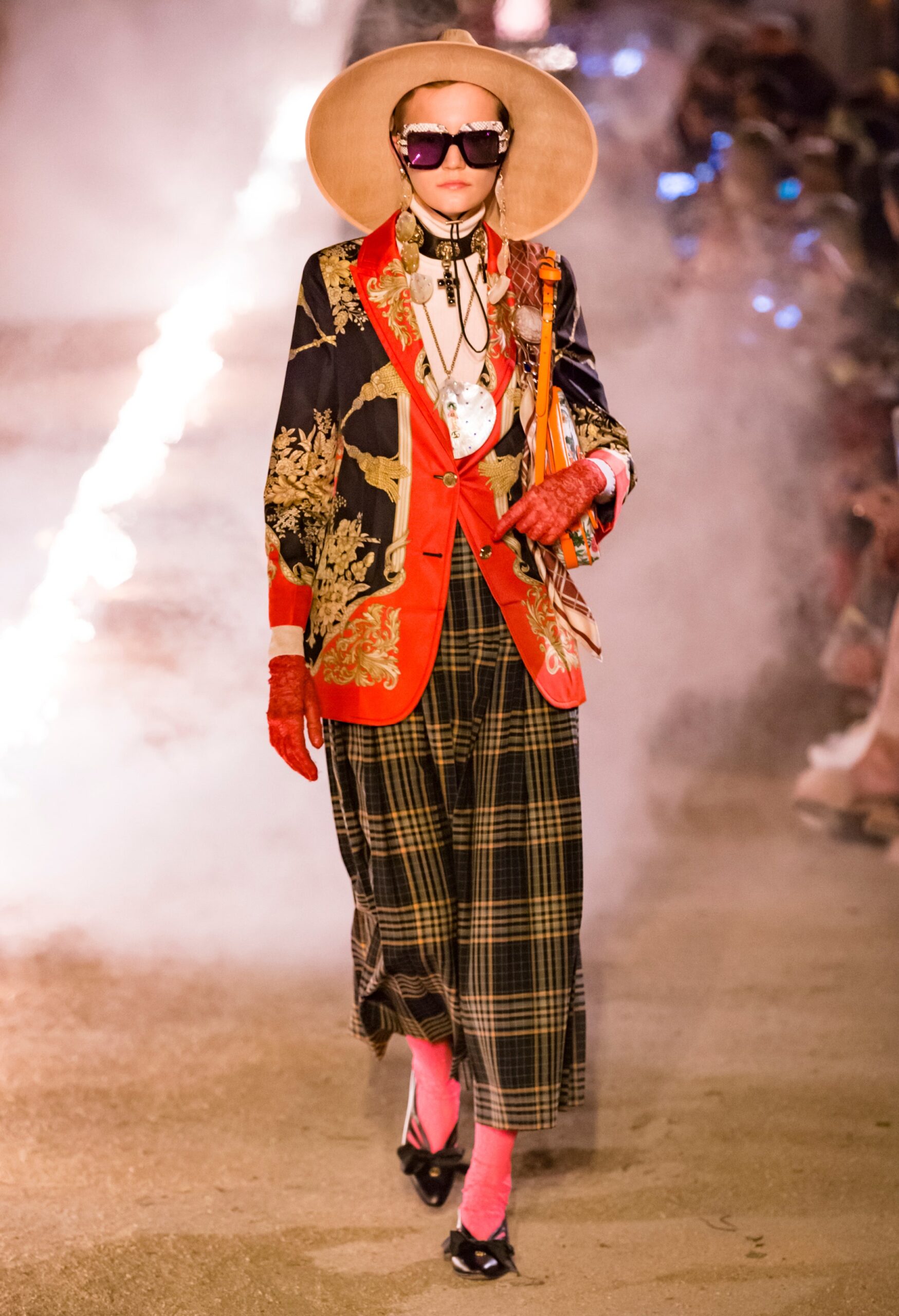 Gucci Resort 19 Look 50