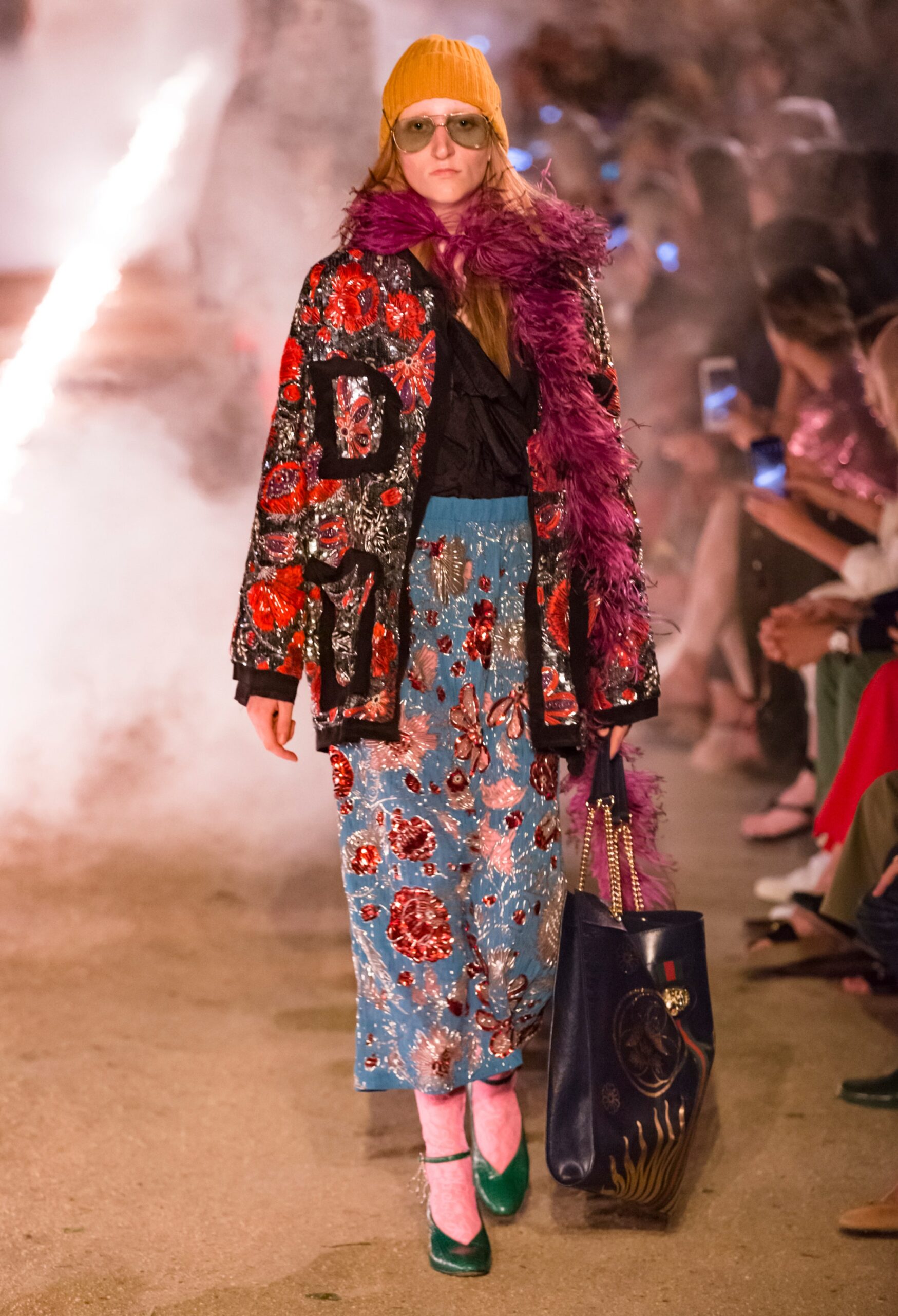 Gucci Resort 19 Look 52