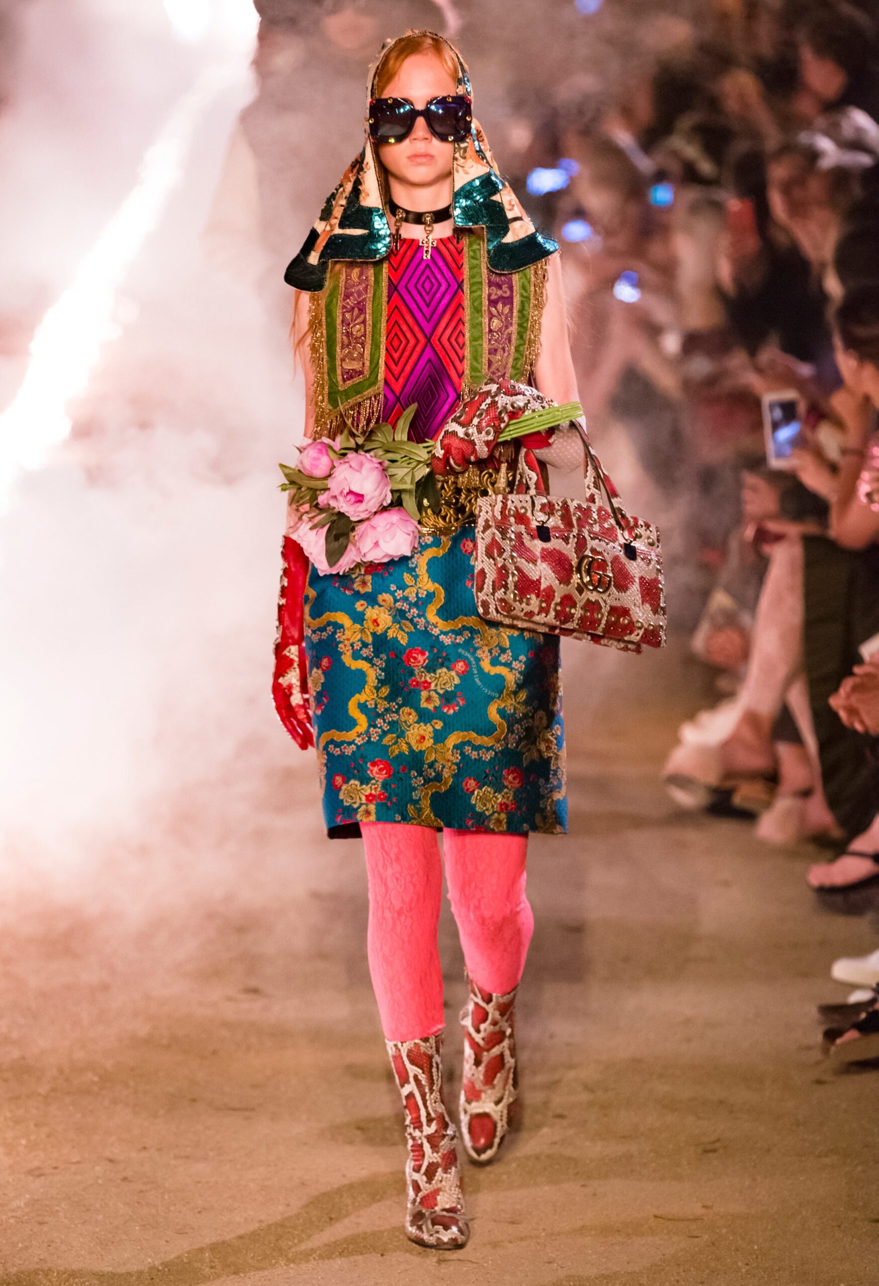 Gucci Resort 19 Look 55