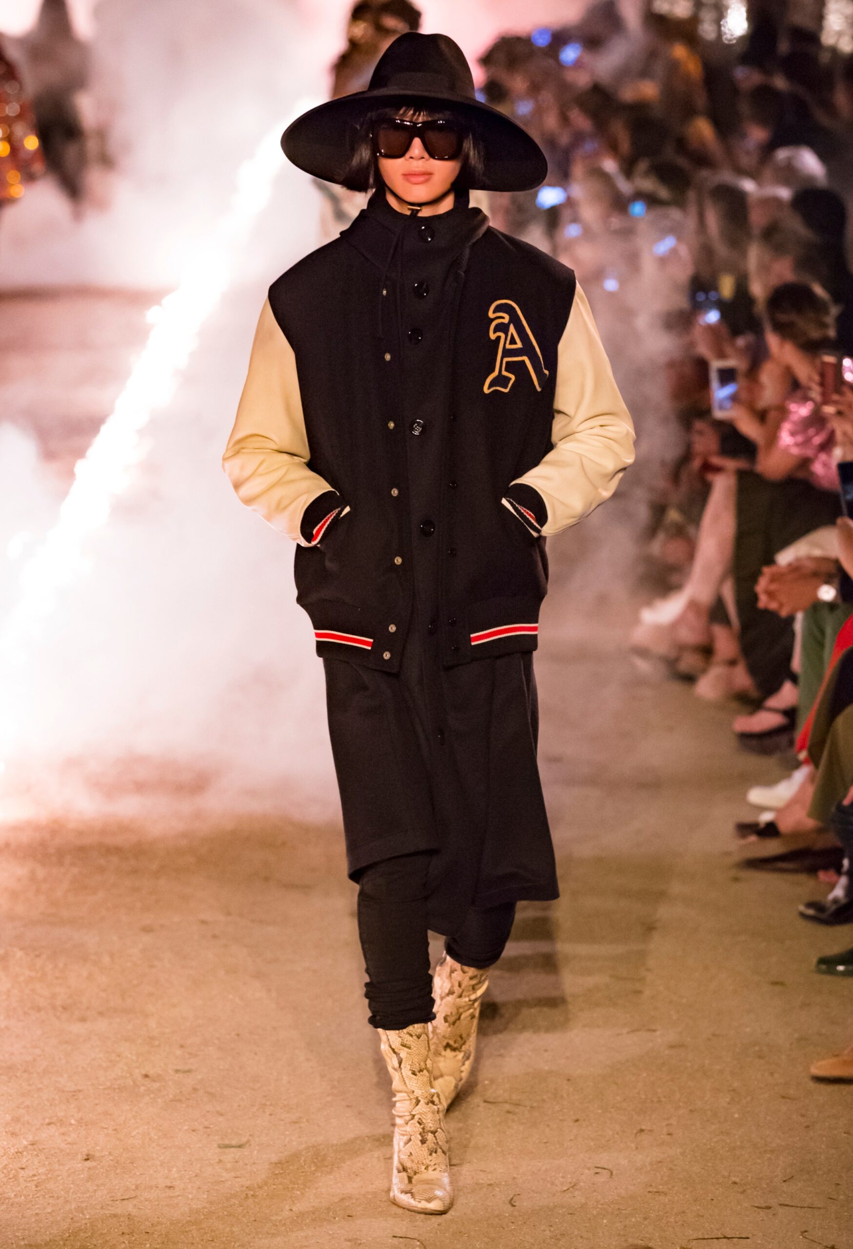 Gucci Resort 19 Look 56