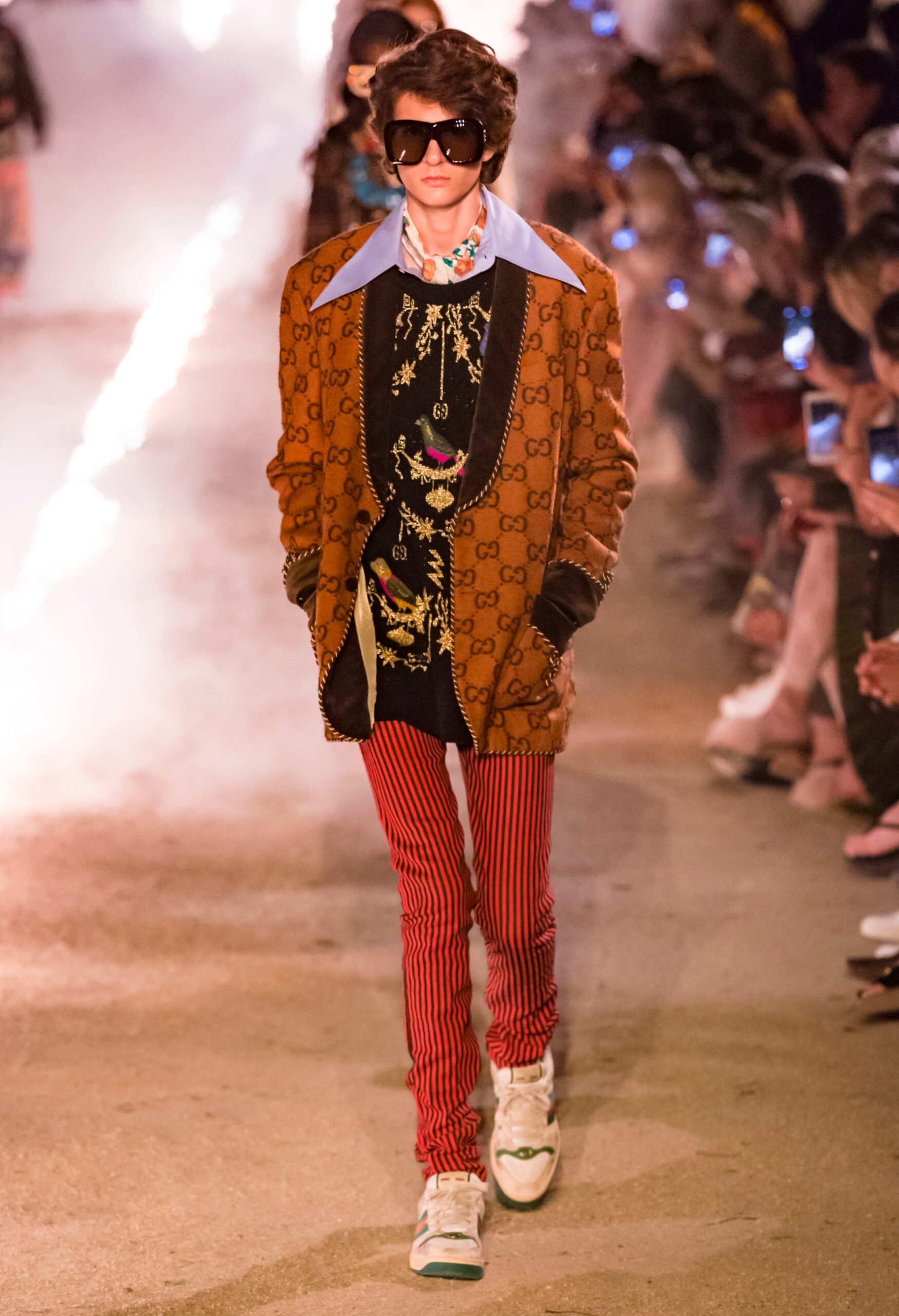 Gucci Resort 19 Look 58